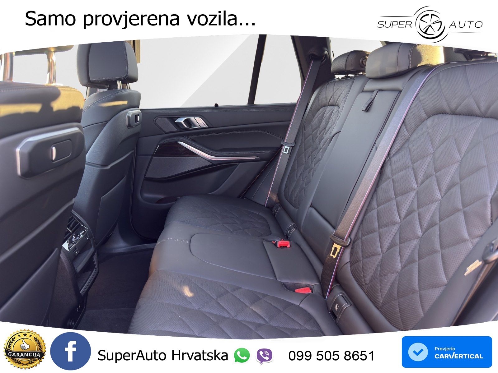 BMW X5 30d (286 KS) xDrive Steptronic LED+GR SJED+ACC