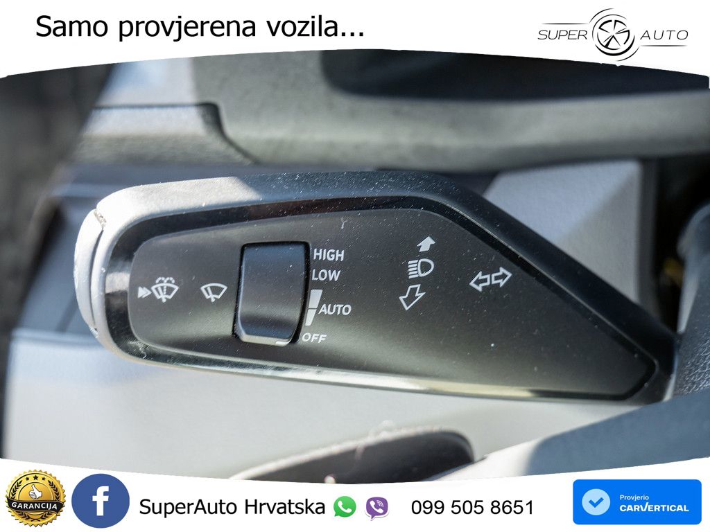 VW Crafter 177 KS