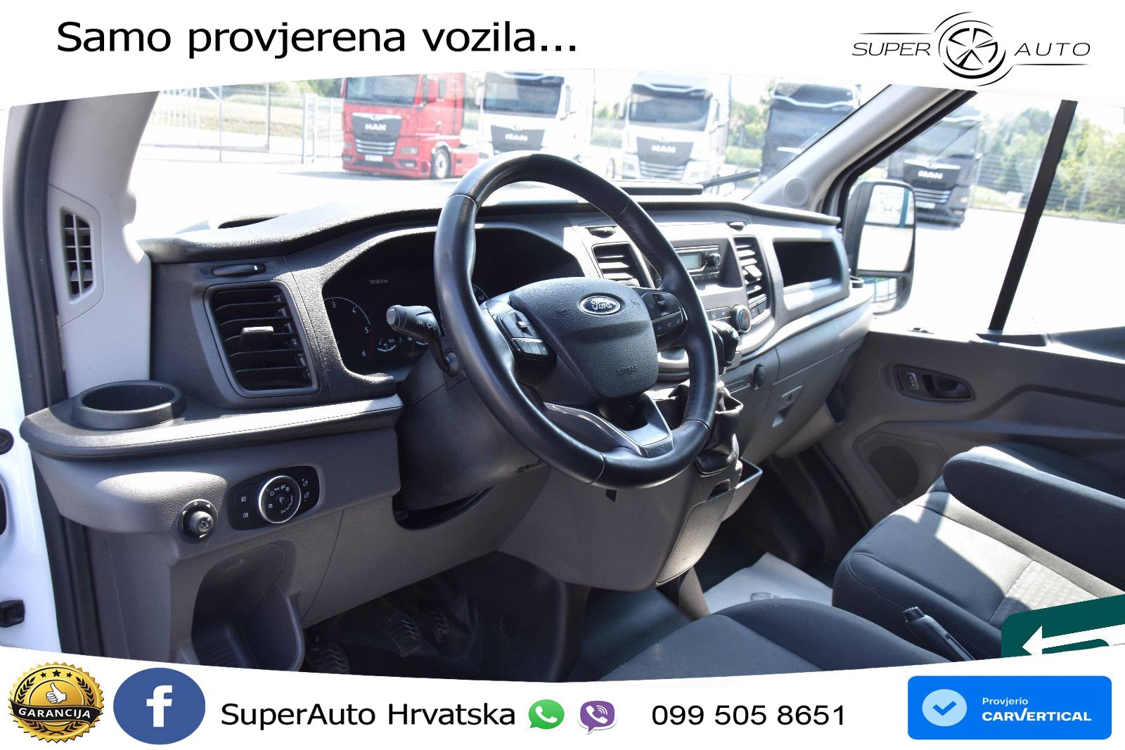 Ford Transit 105 KS