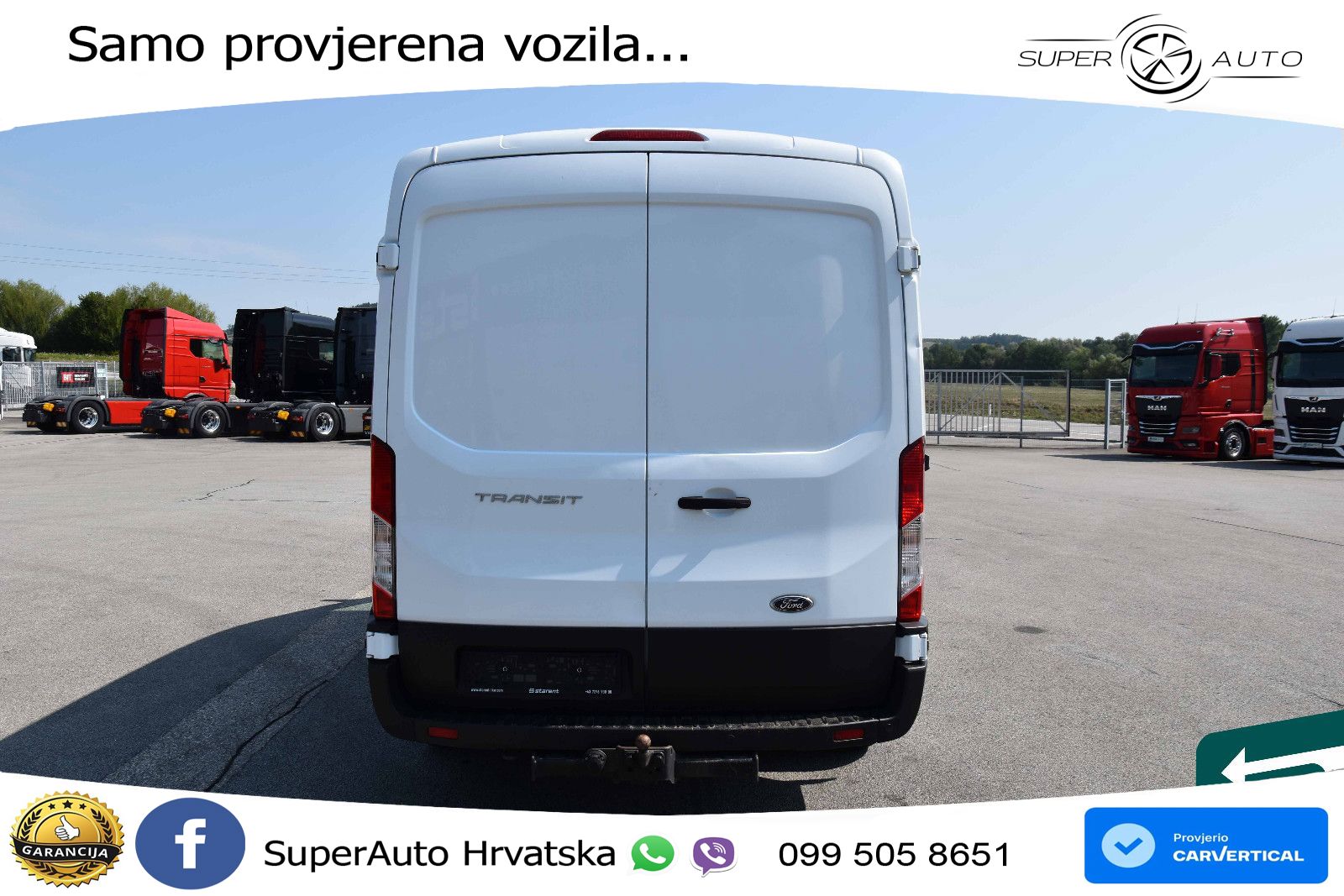 Ford Transit 105 KS