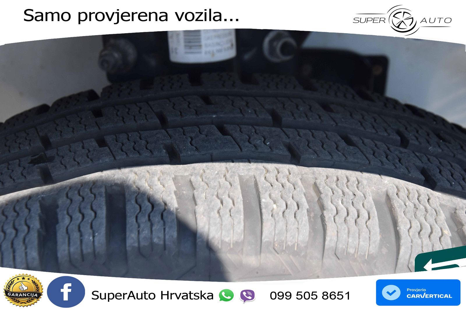 Ford Transit 105 KS