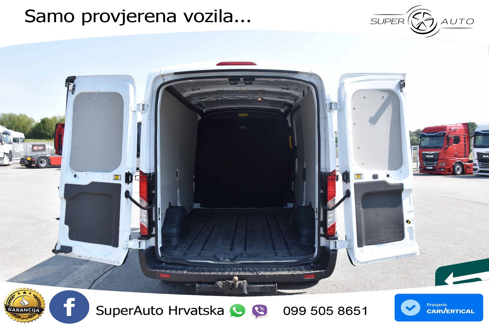 Ford Transit 105 KS