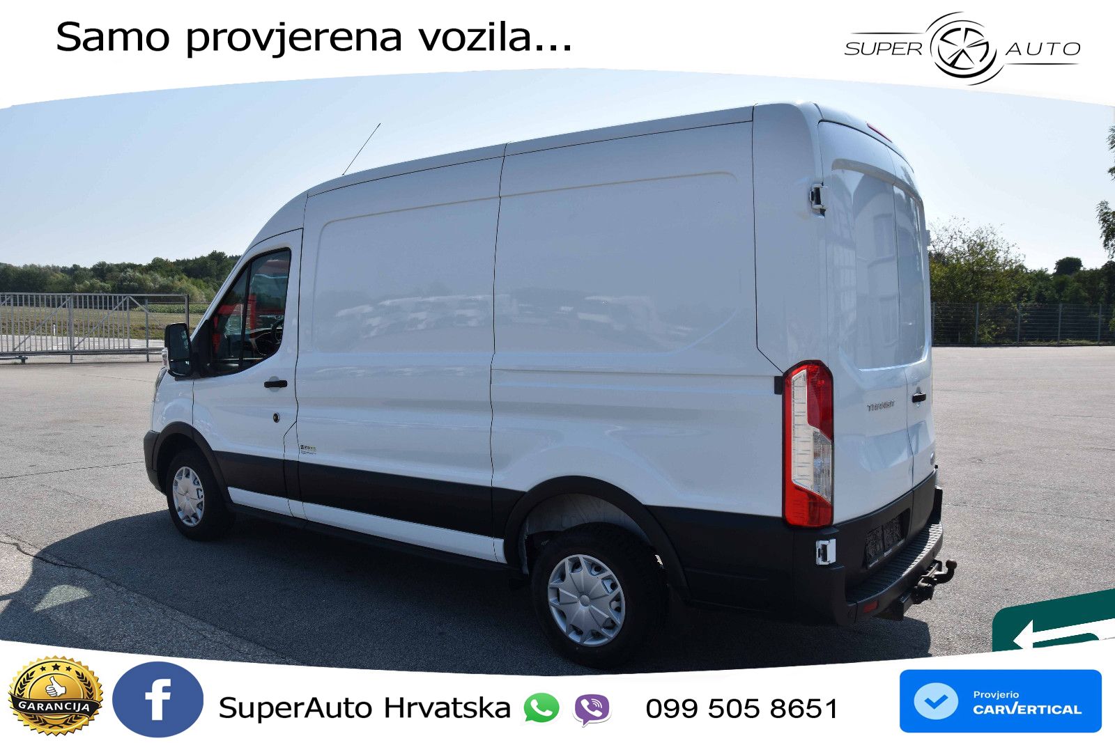 Ford Transit 105 KS