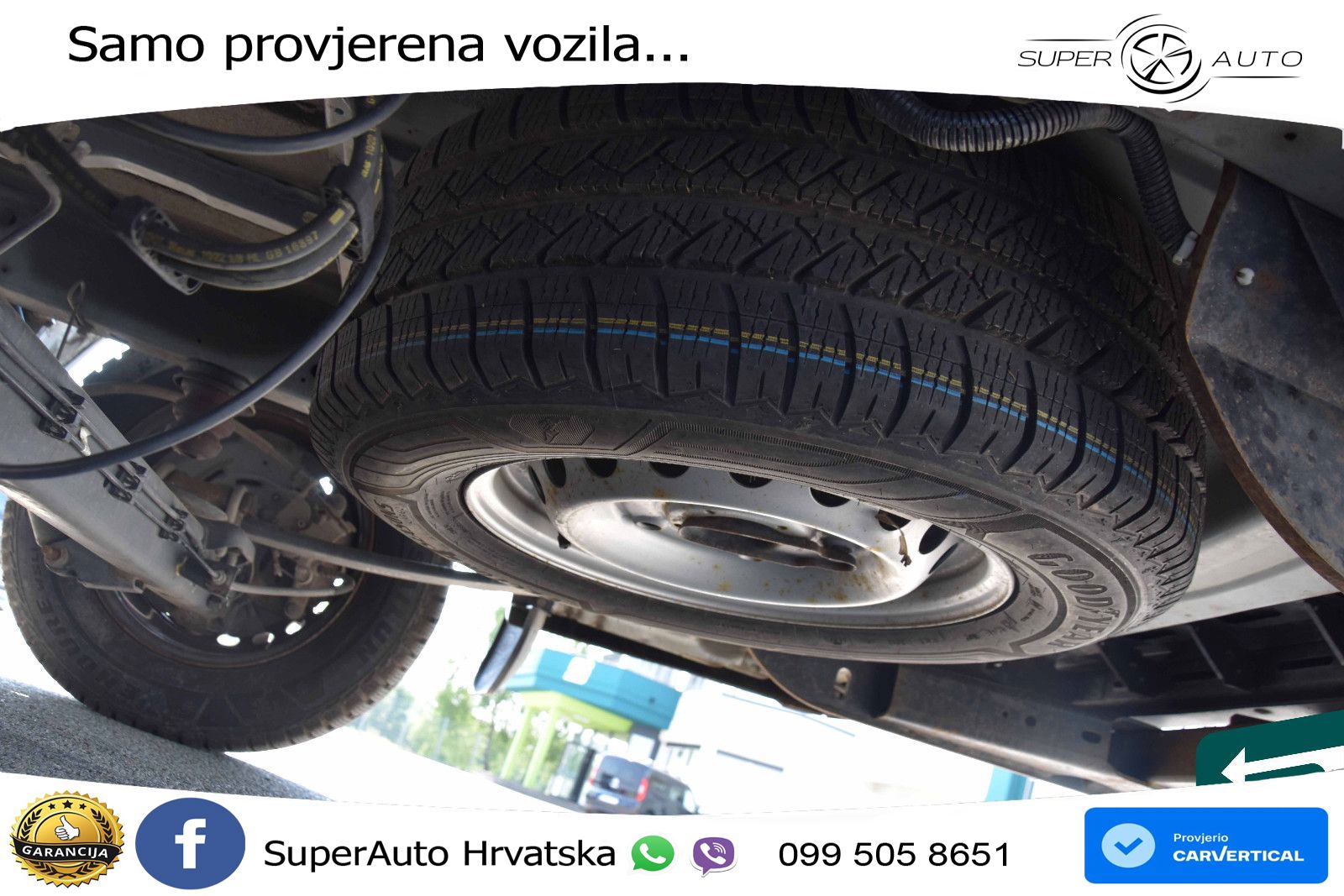Ford Transit 105 KS