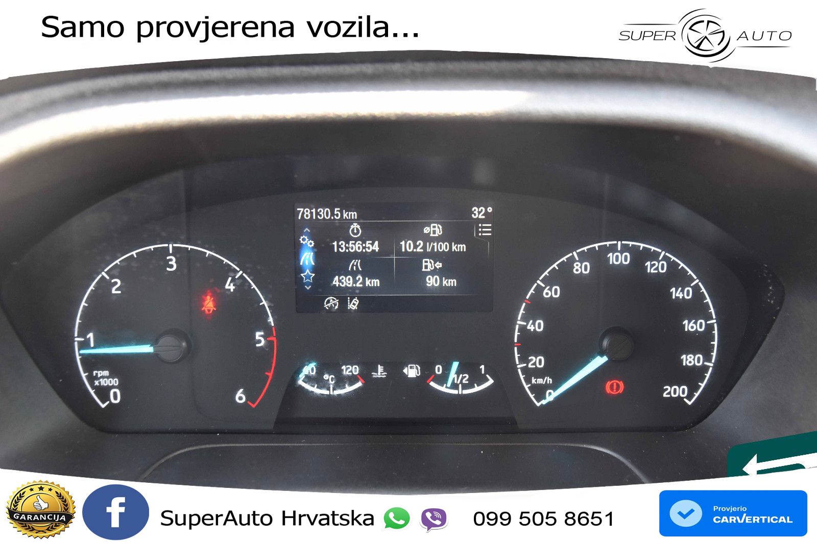 Ford Transit 105 KS