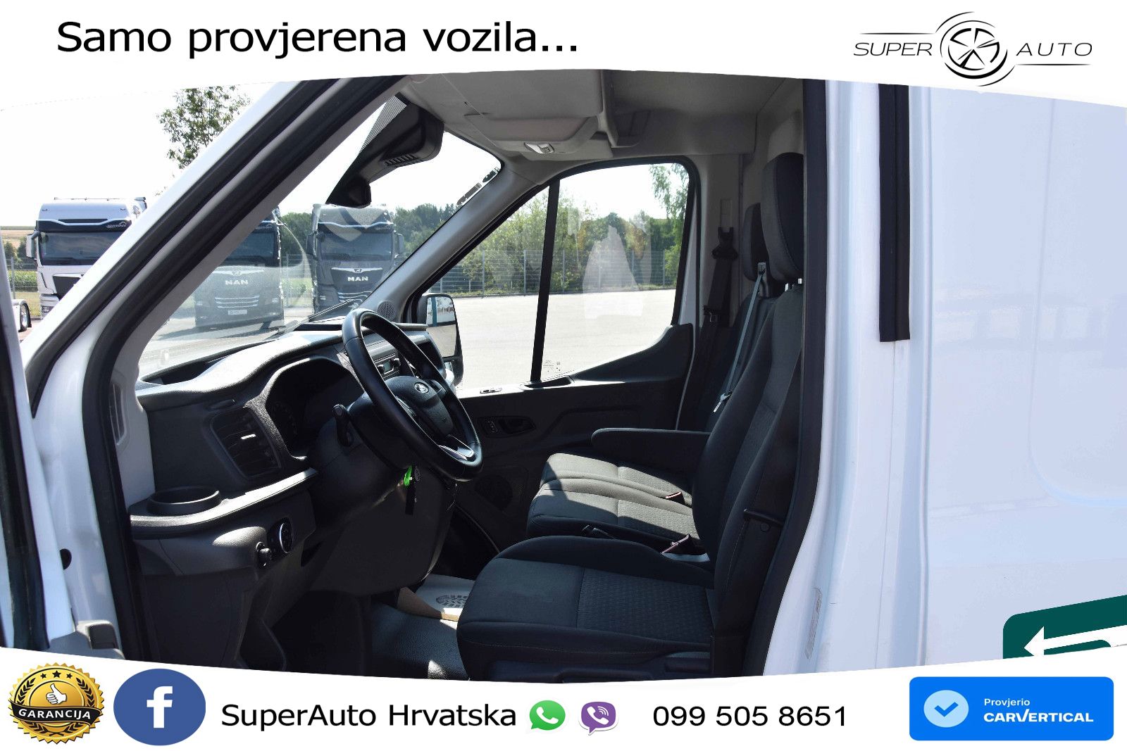 Ford Transit 105 KS