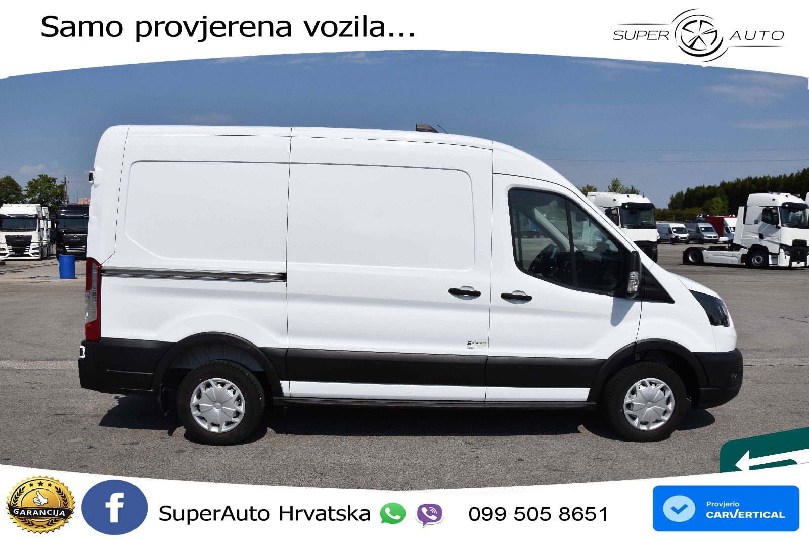 Ford Transit 105 KS