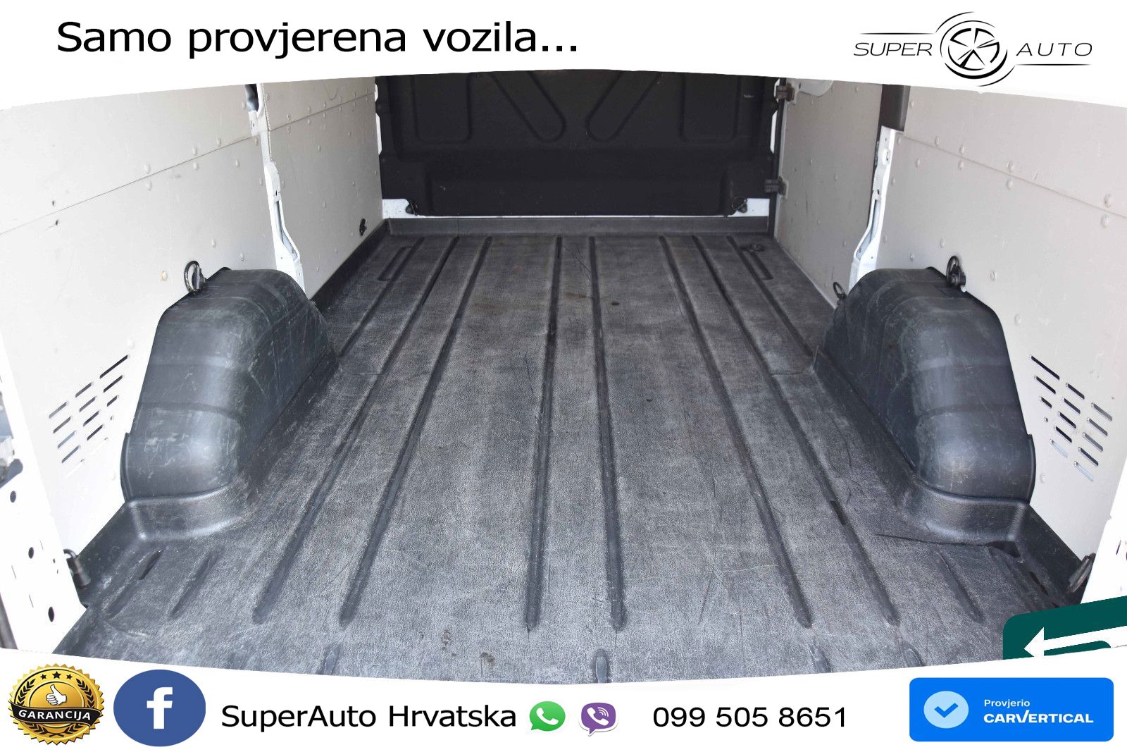 Ford Transit 105 KS
