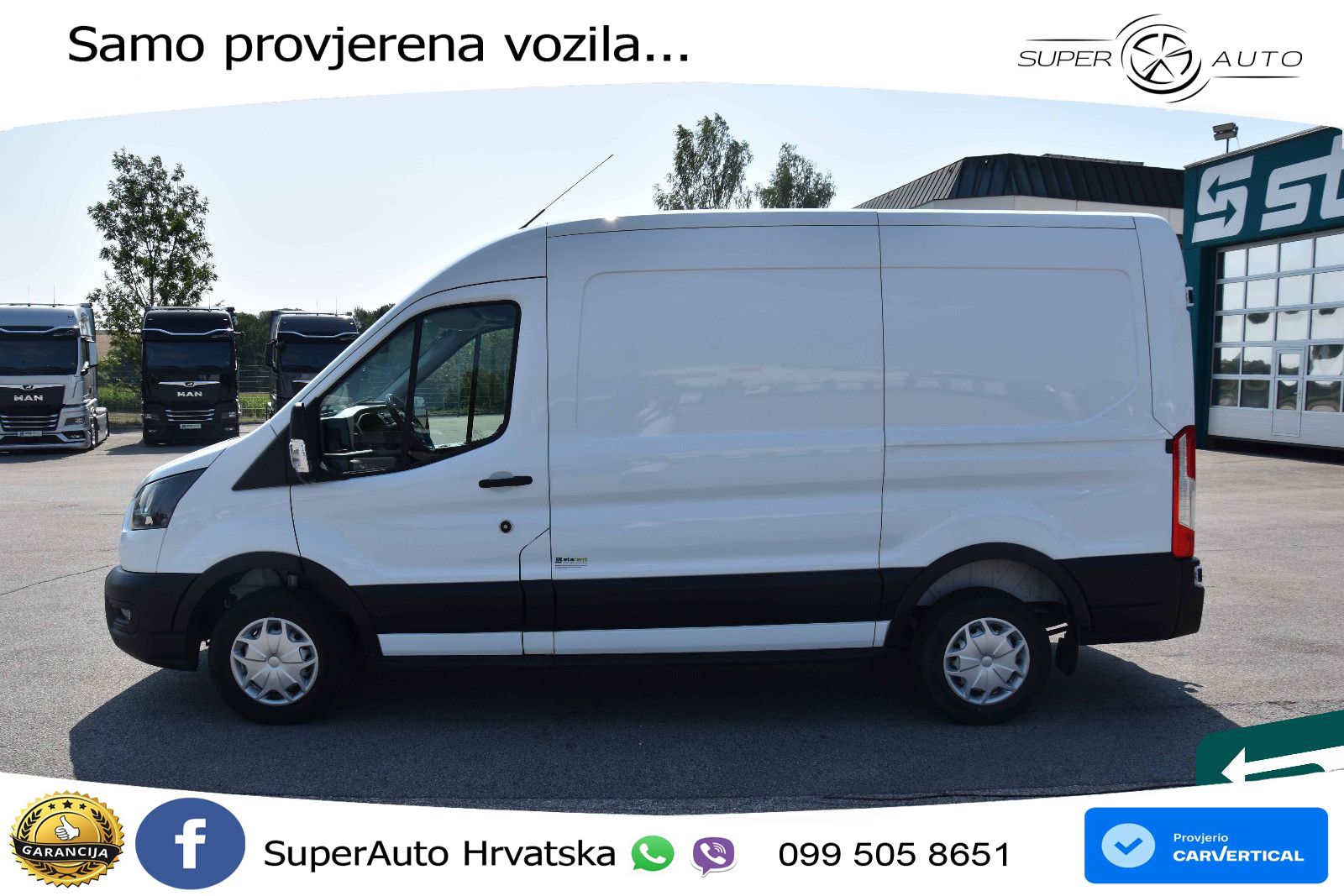 Ford Transit 105 KS