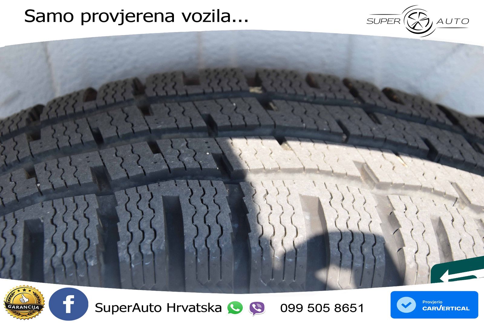 Ford Transit 105 KS
