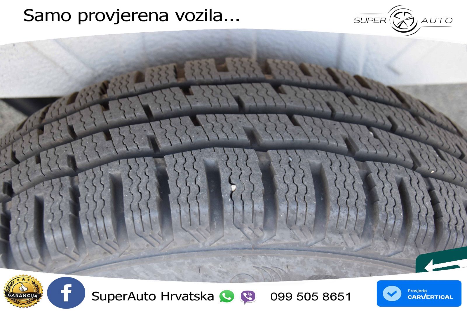 Ford Transit 105 KS