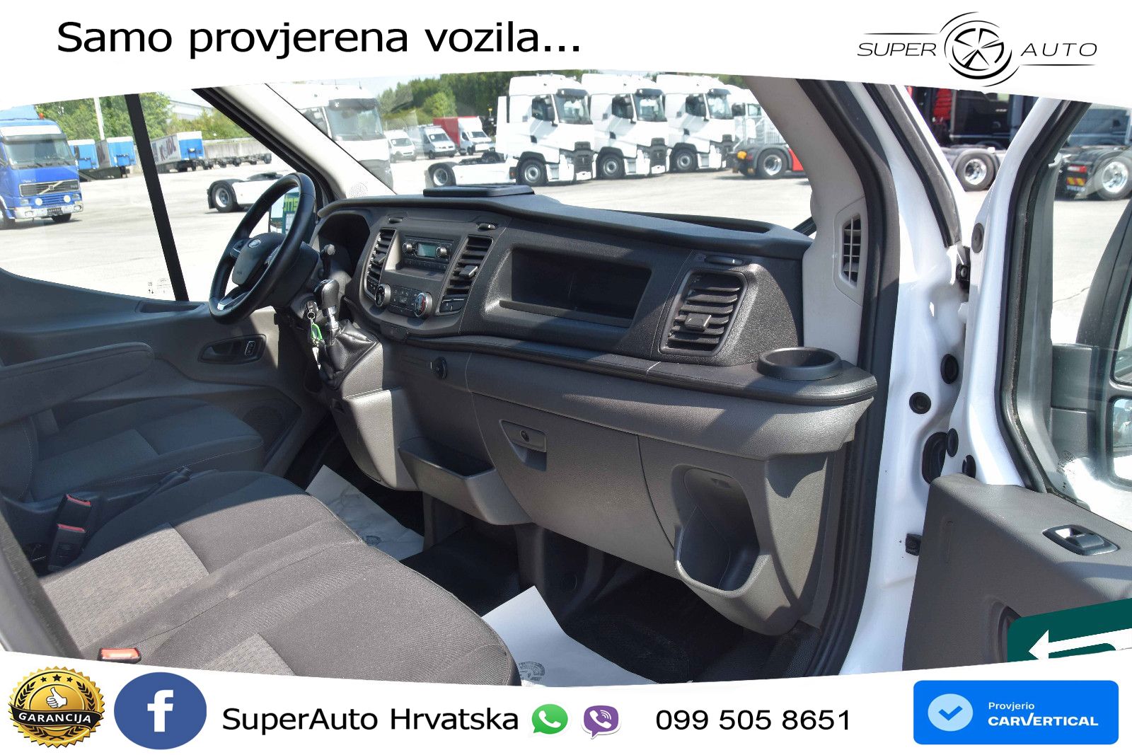 Ford Transit 105 KS