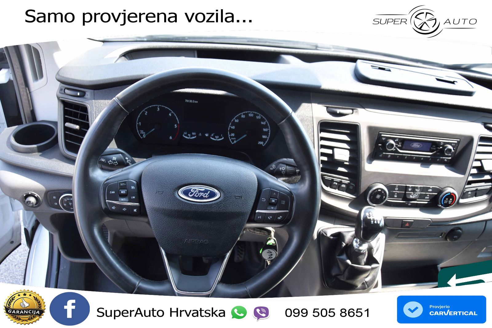 Ford Transit 105 KS