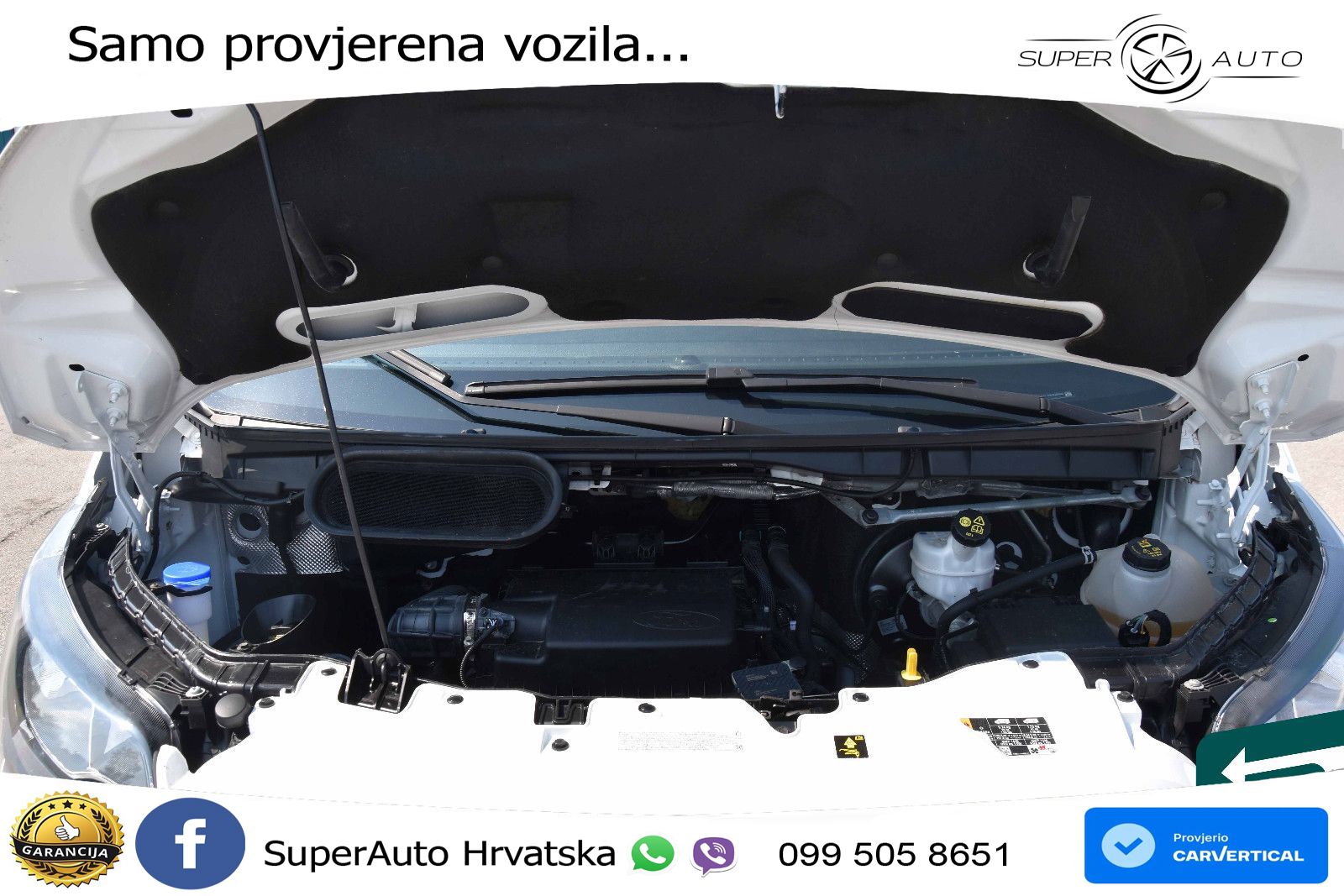Ford Transit 105 KS