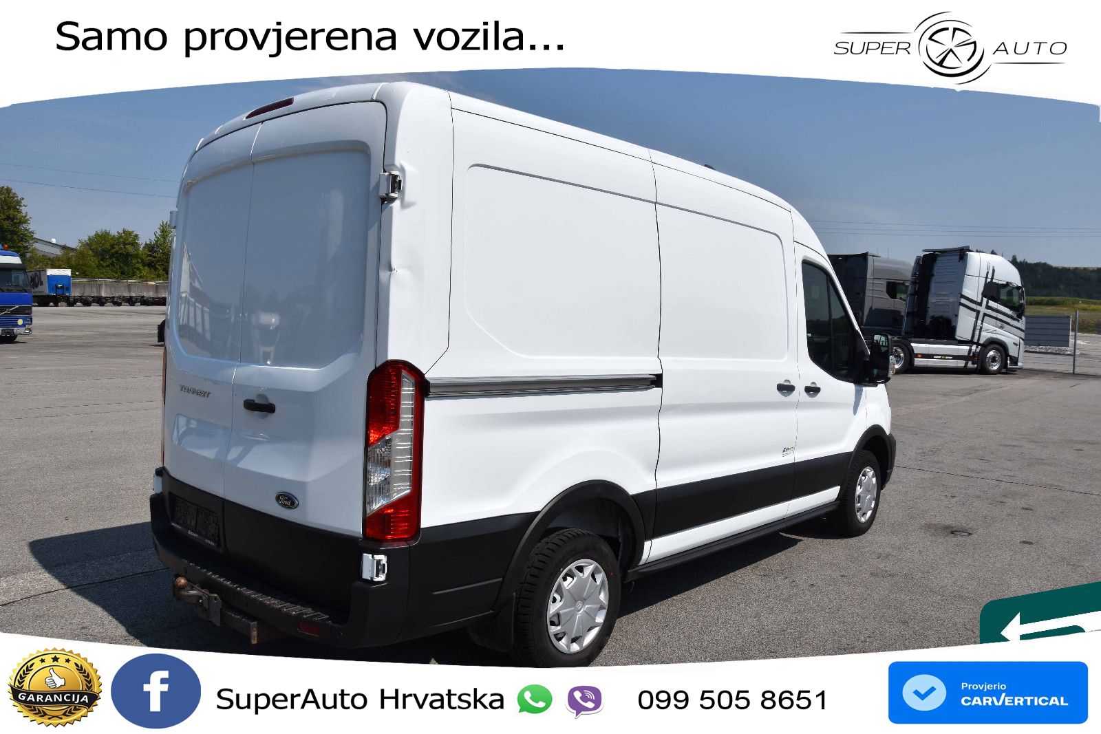 Ford Transit 105 KS
