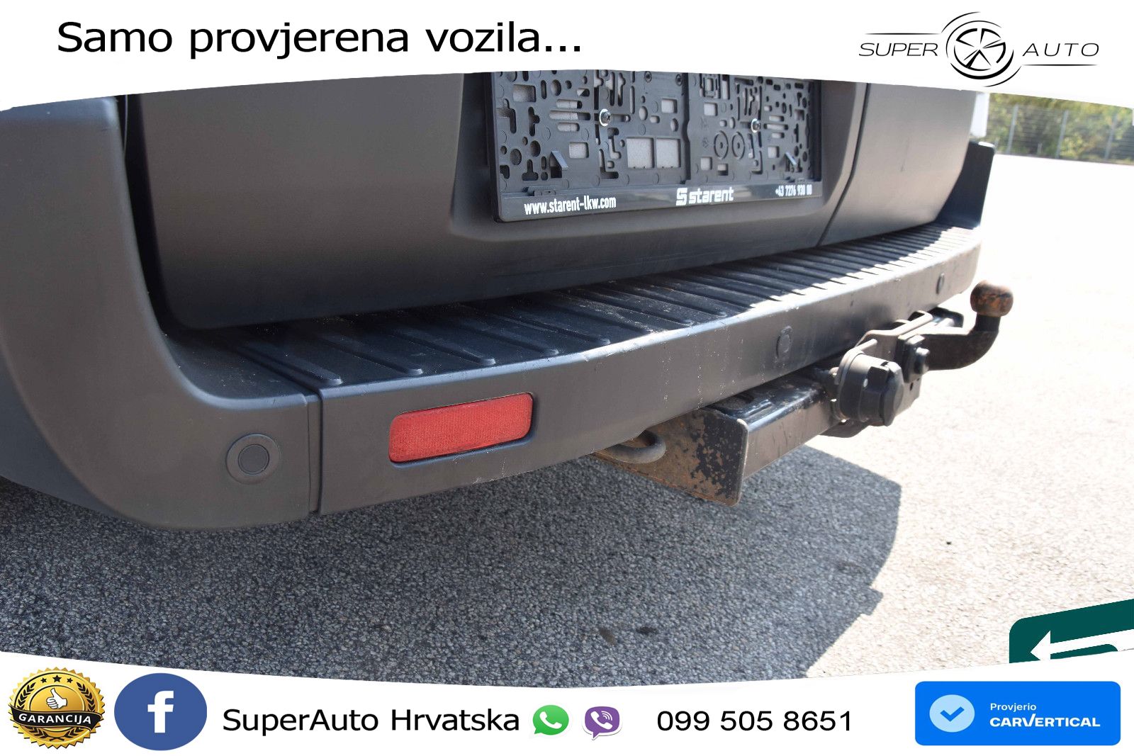 Ford Transit 105 KS