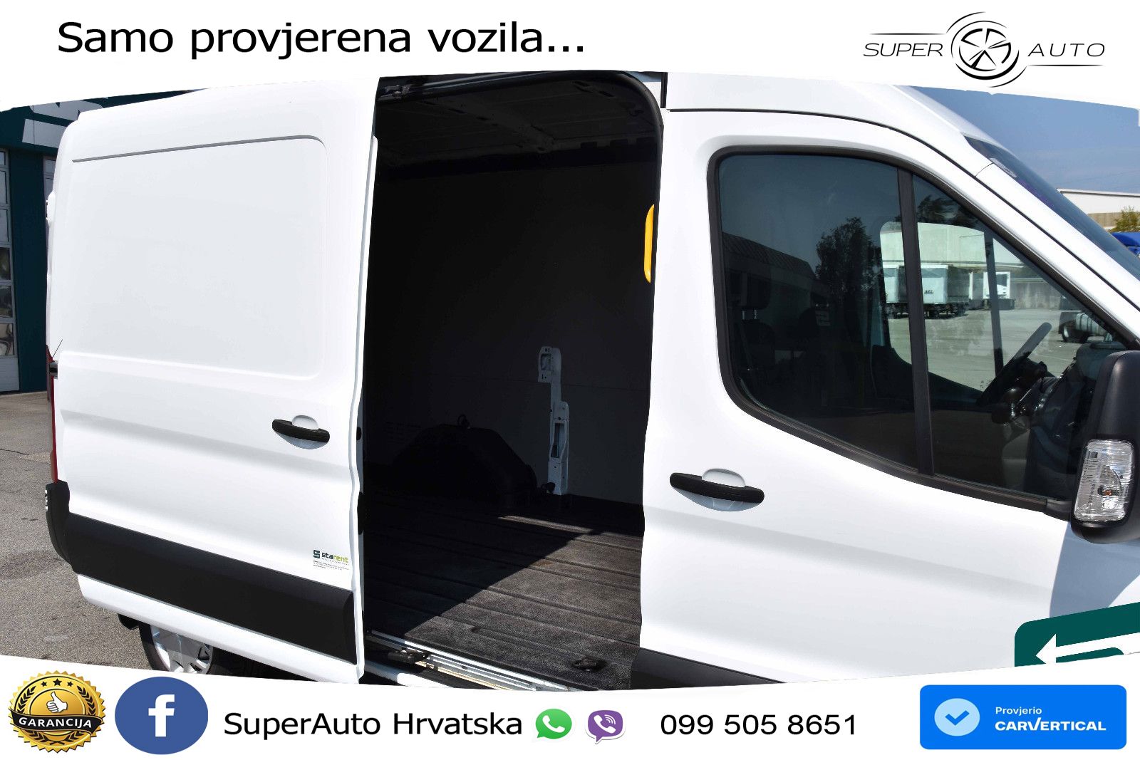 Ford Transit 105 KS