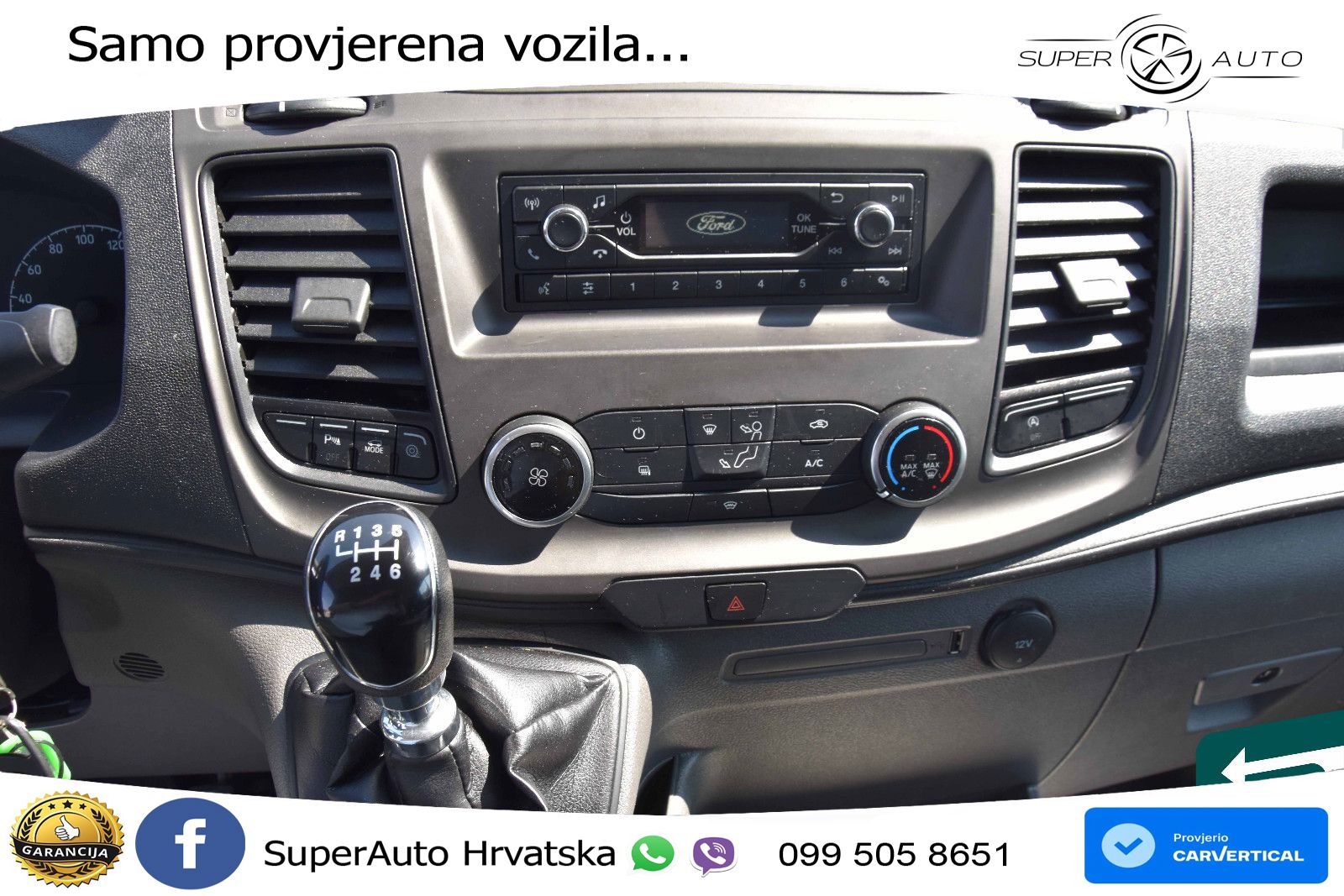 Ford Transit 105 KS