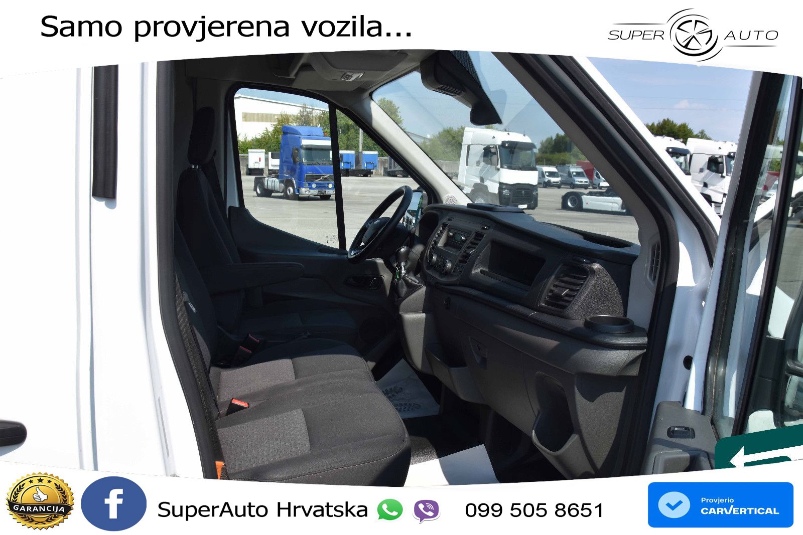Ford Transit 105 KS