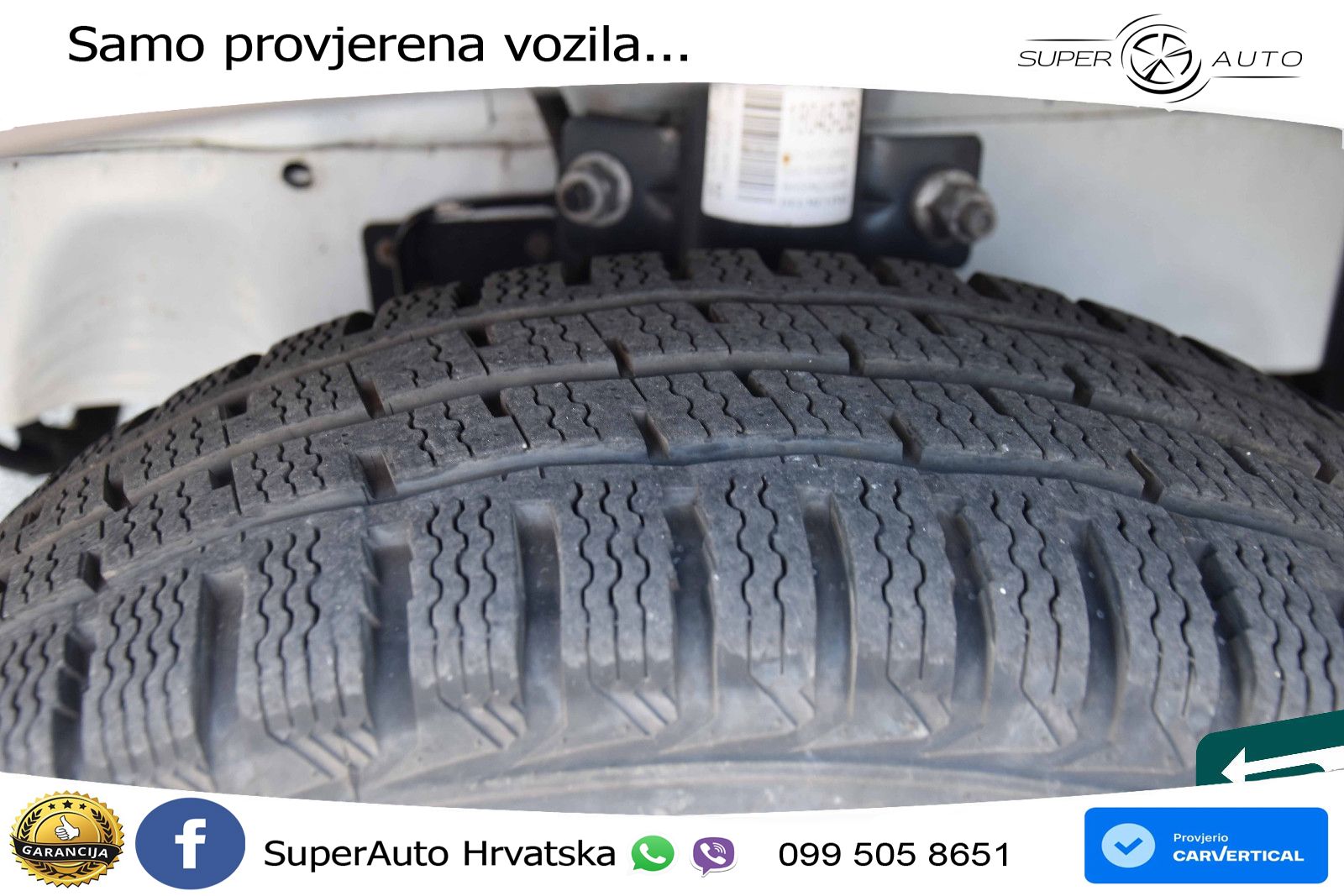 Ford Transit 105 KS