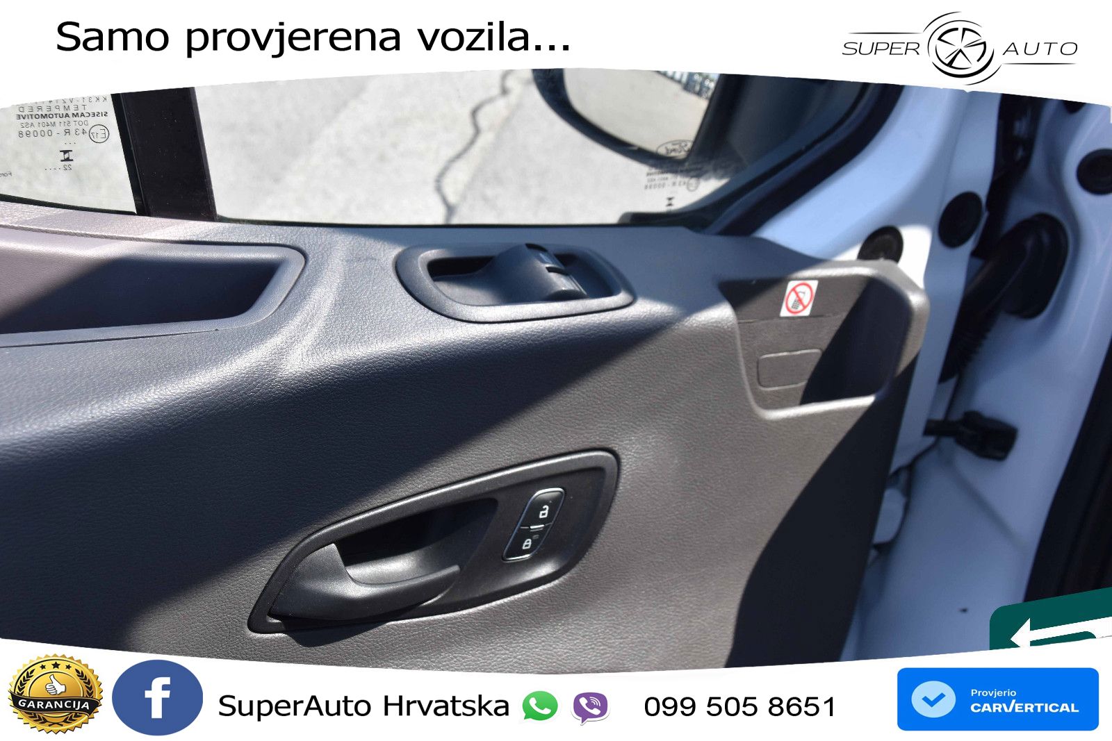 Ford Transit 105 KS