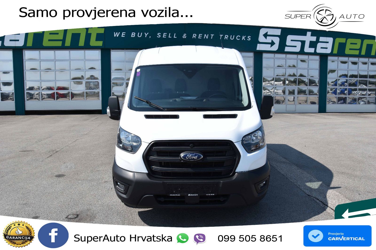 Ford Transit 105 KS