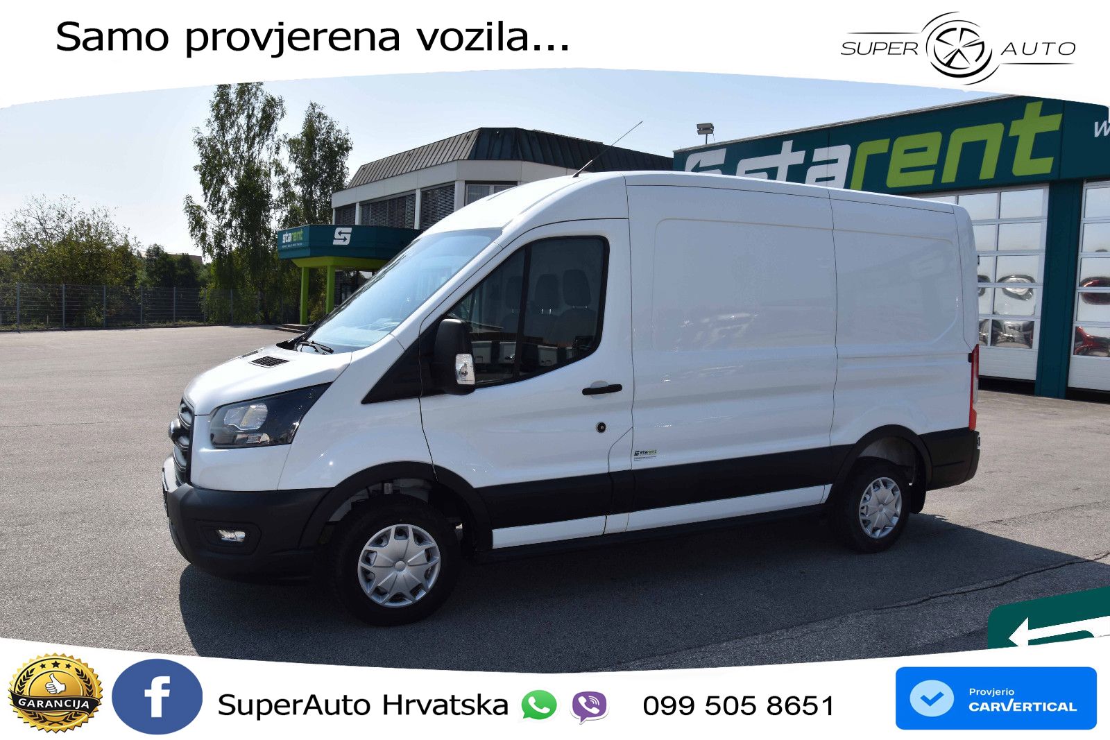 Ford Transit 105 KS