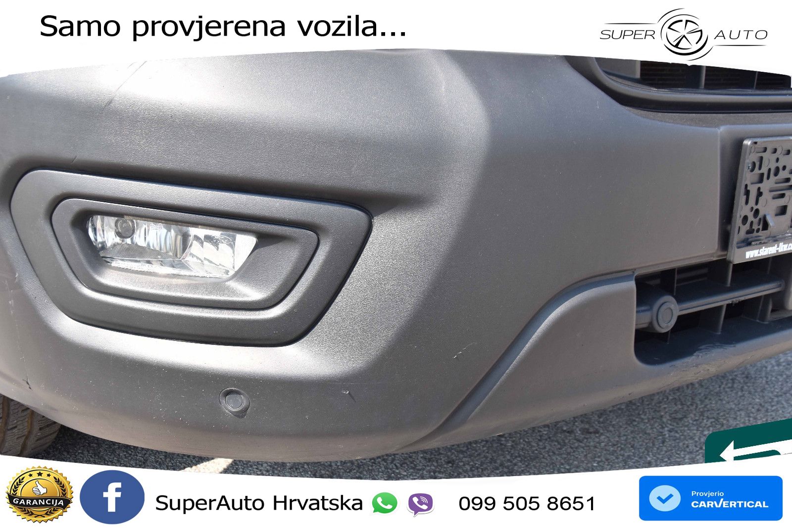 Ford Transit 105 KS