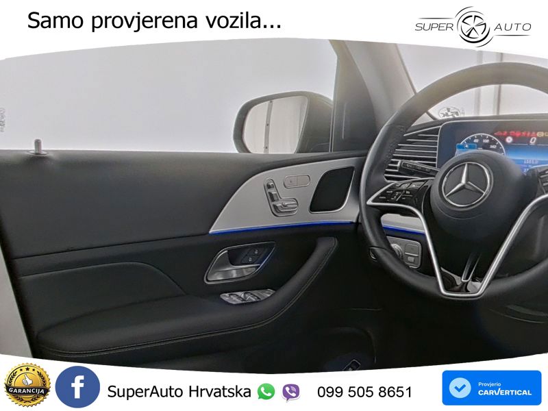 Mercedes GLE 300d (269 KS) EQ Boost 4MATIC 9G-TRONIC LED+GR SJED+ACC
