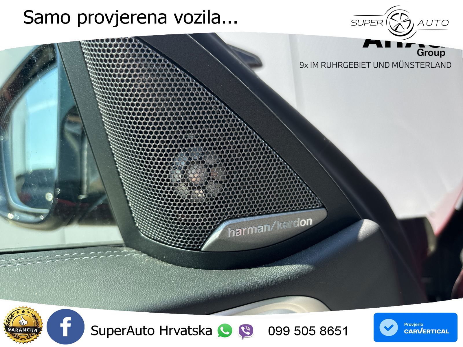 BMW M4 Competition 3.0 (530 KS) xDrive Steptronic LED+GR SJED+ACC