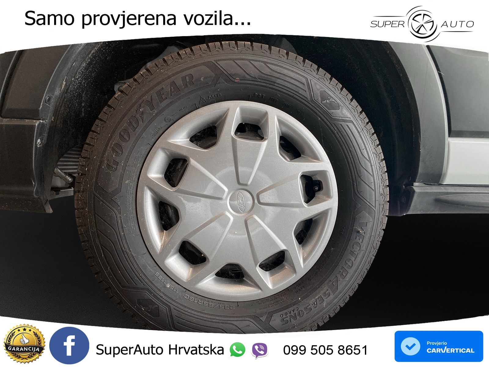 Ford Transit 170 KS