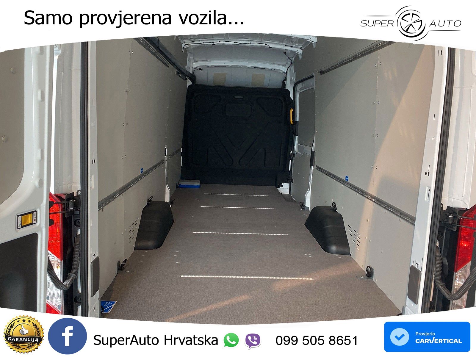 Ford Transit 170 KS