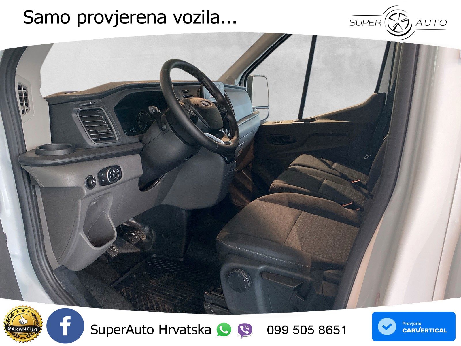 Ford Transit 170 KS