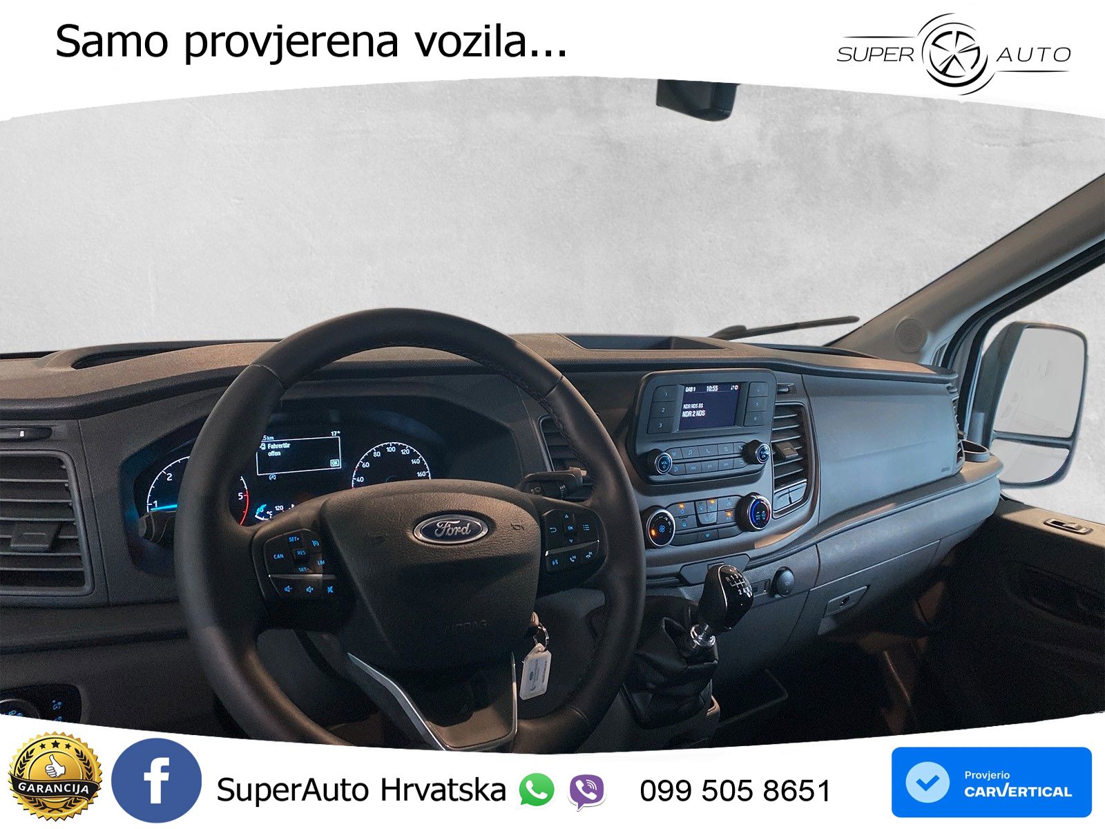 Ford Transit 170 KS
