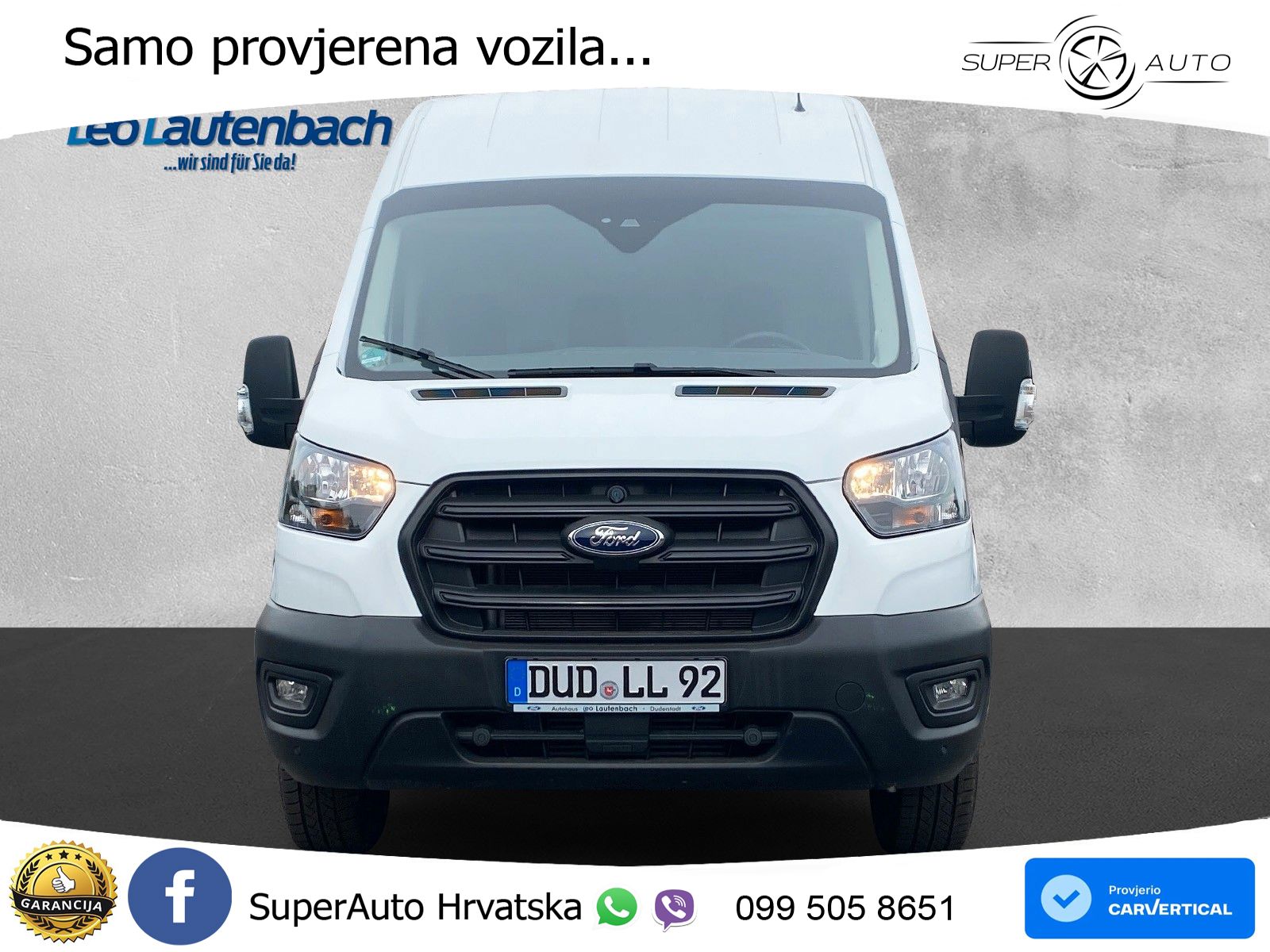 Ford Transit 170 KS