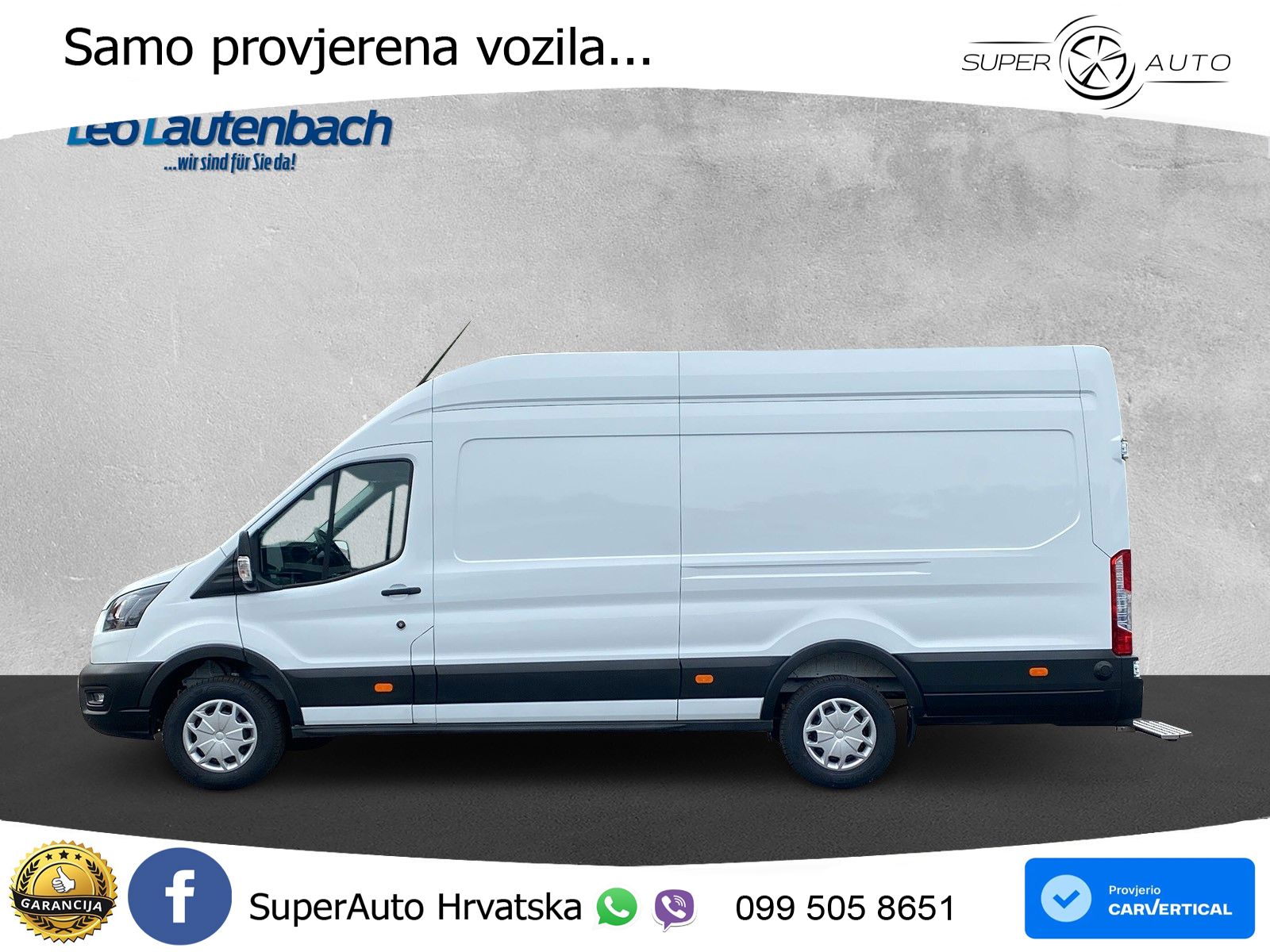 Ford Transit 170 KS