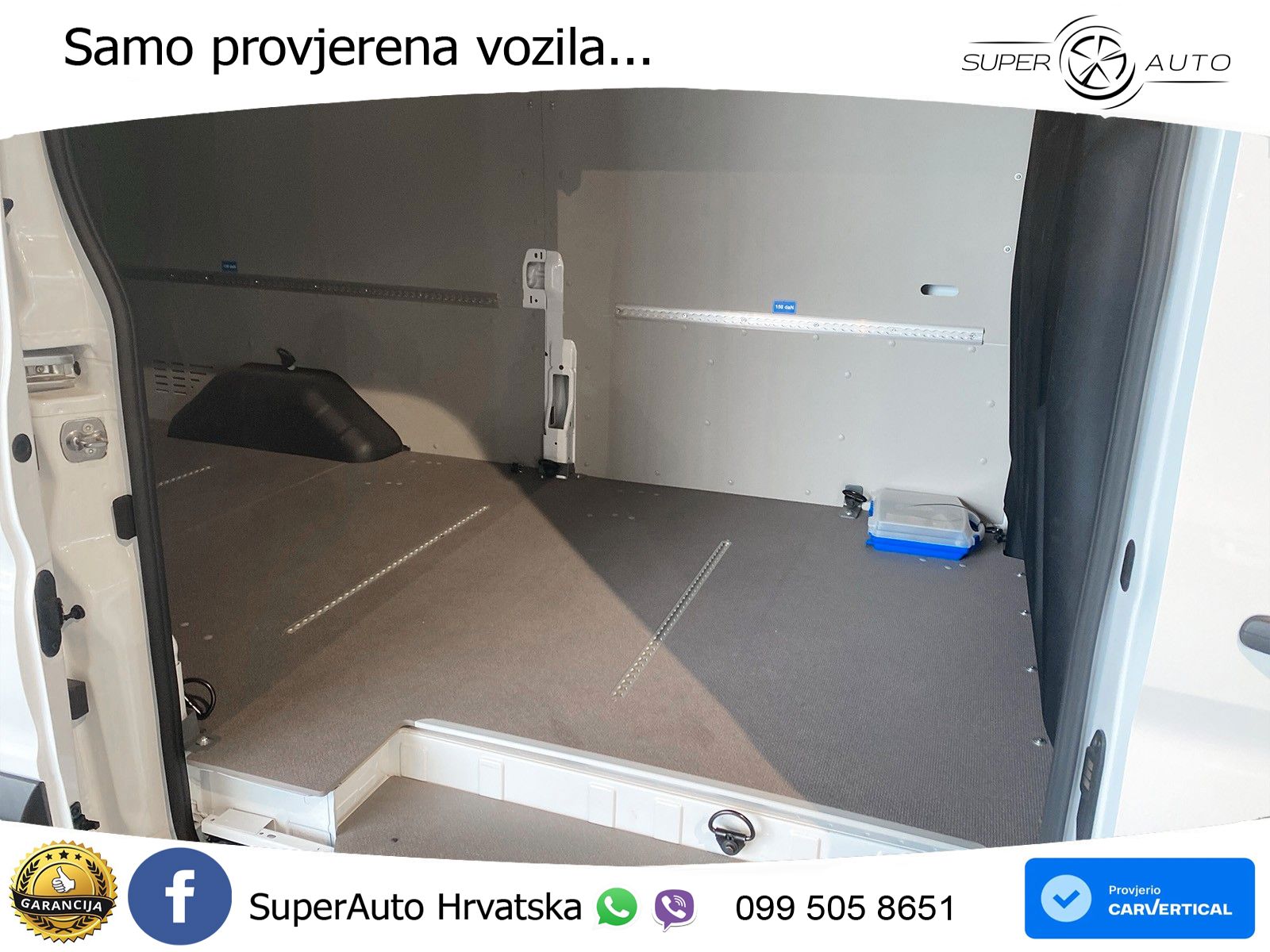 Ford Transit 170 KS
