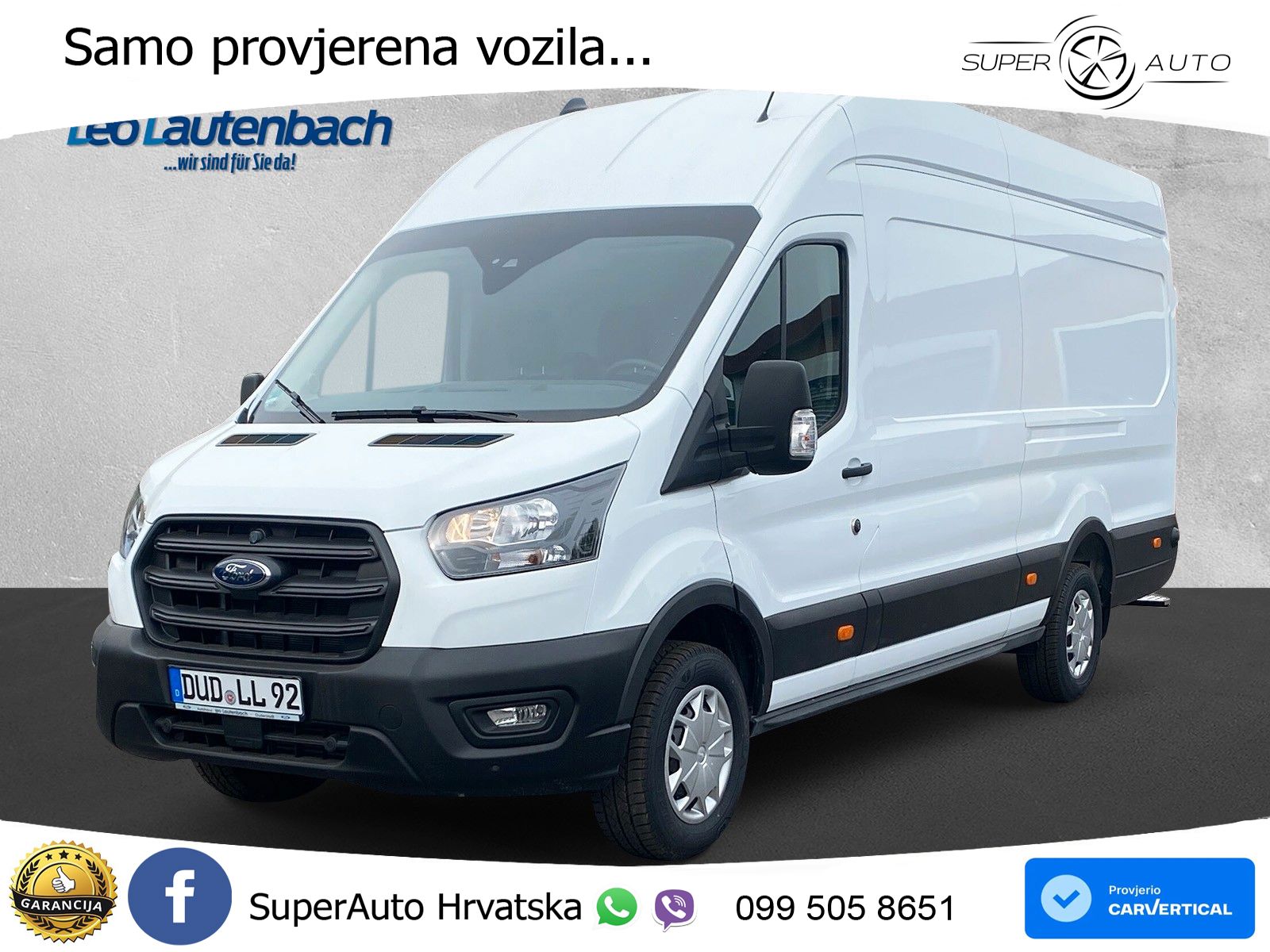Ford Transit 170 KS