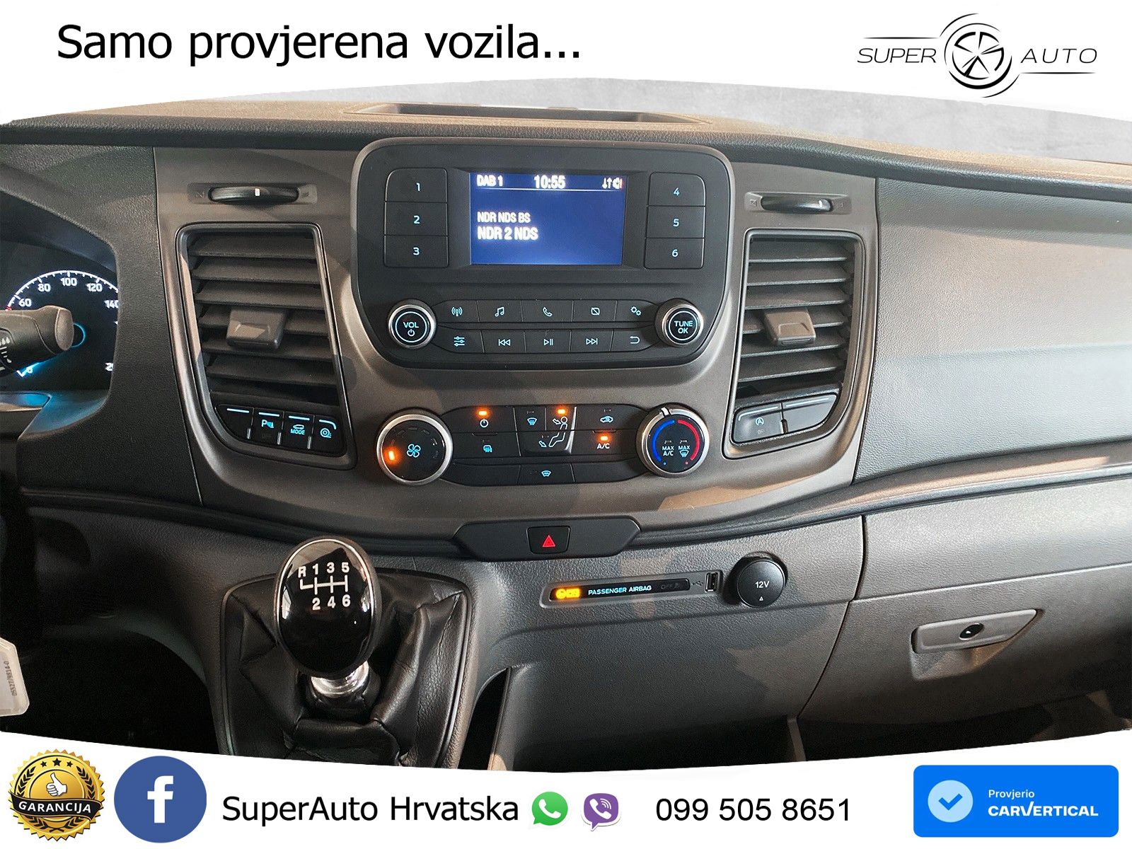 Ford Transit 170 KS