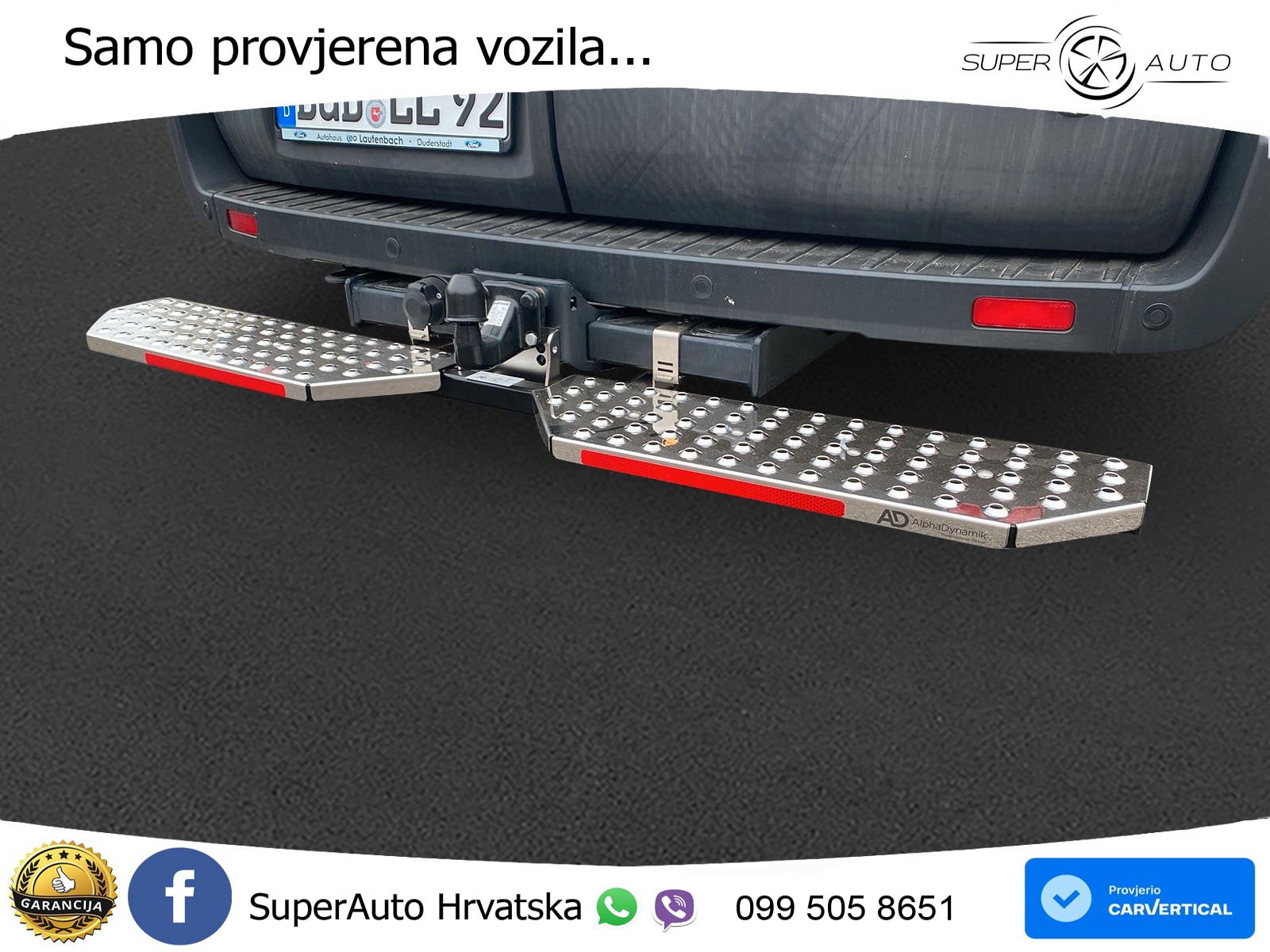 Ford Transit 170 KS