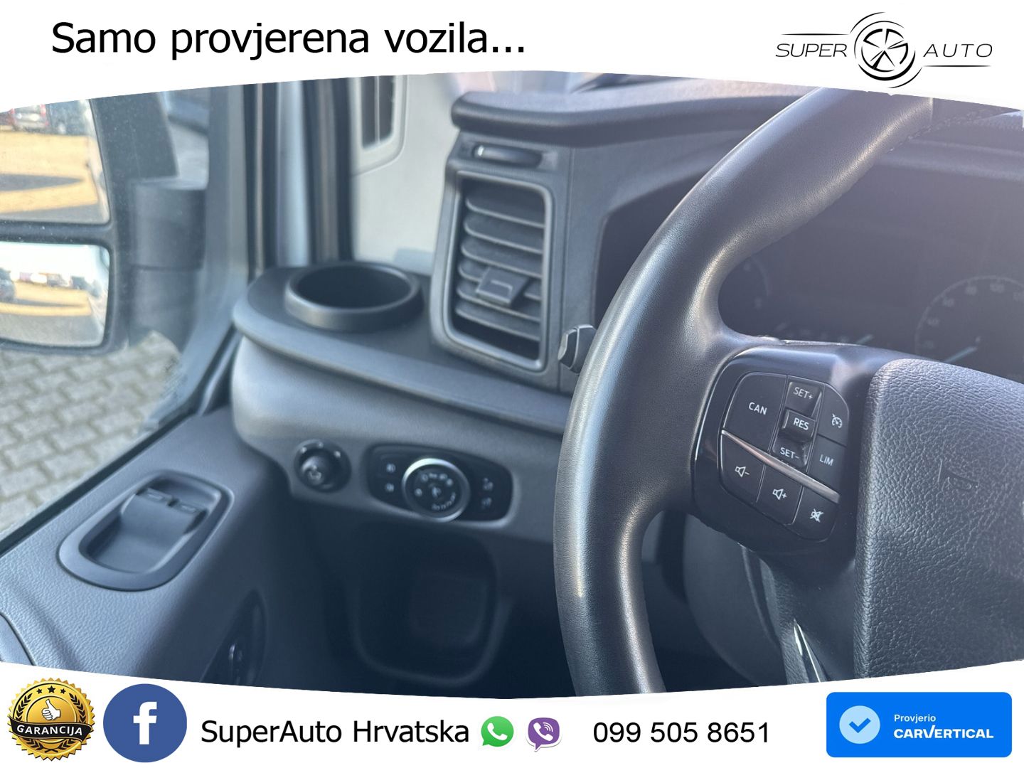 Ford Transit 131 KS