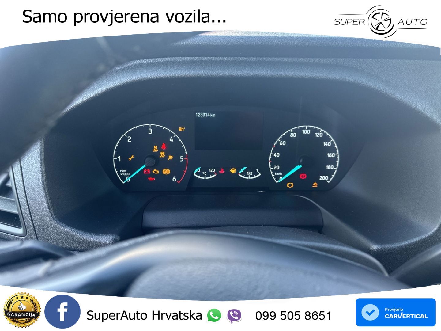 Ford Transit 131 KS