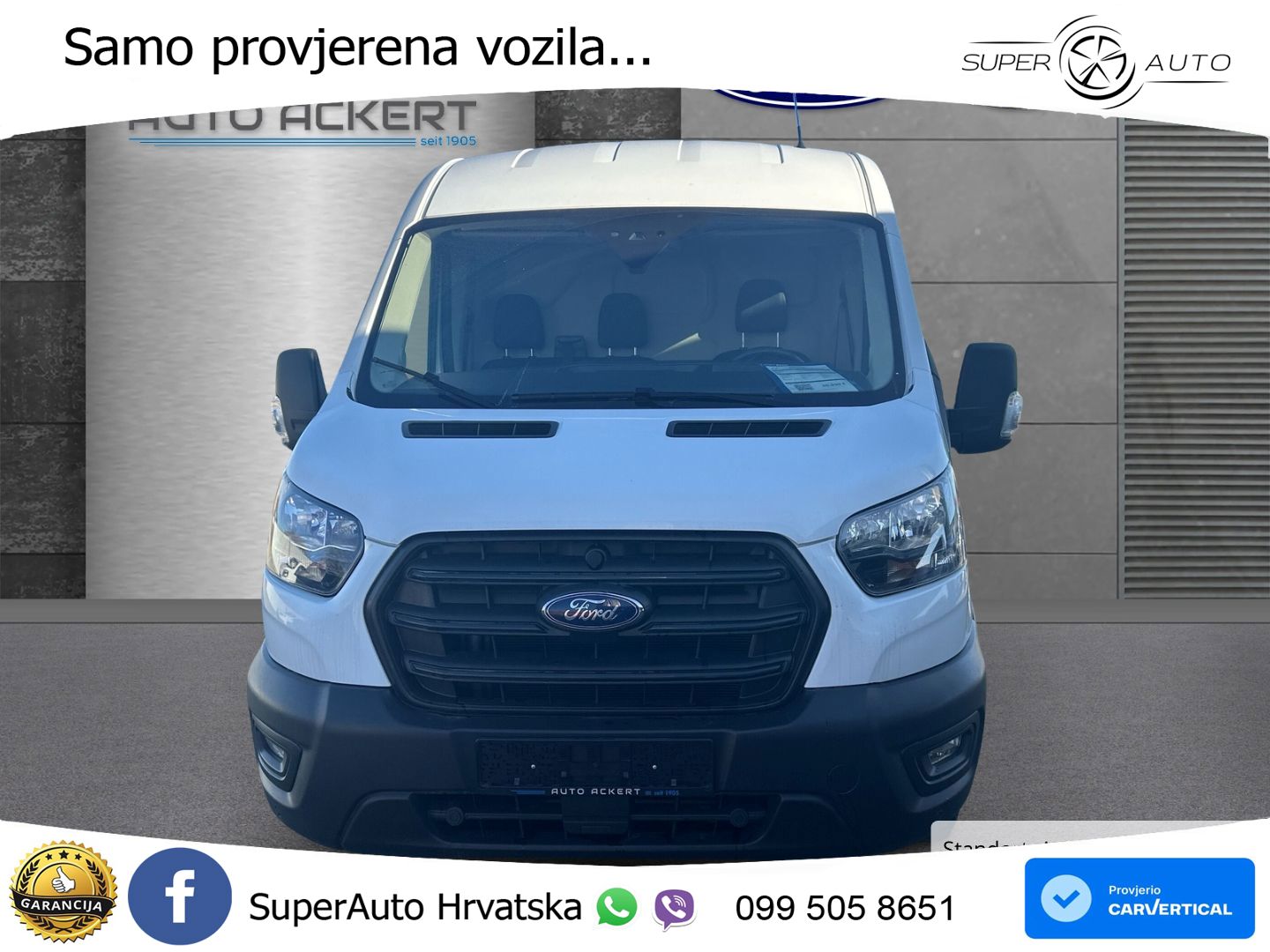 Ford Transit 131 KS
