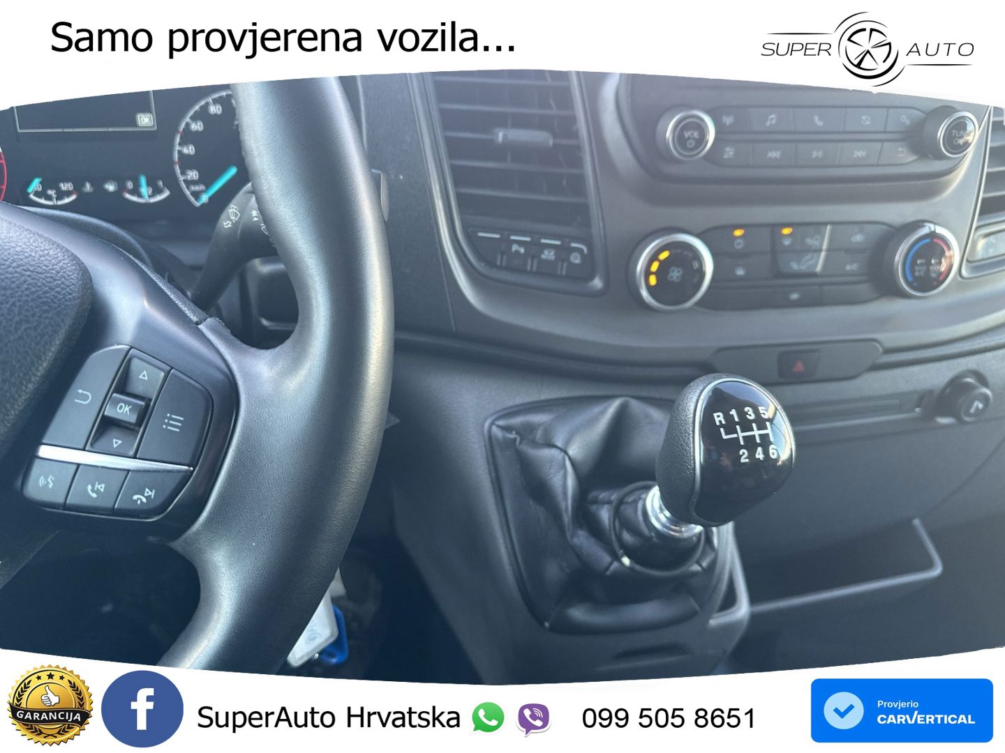 Ford Transit 131 KS