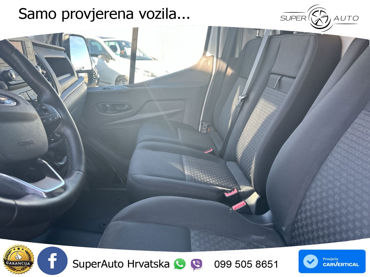 Ford Transit 131 KS