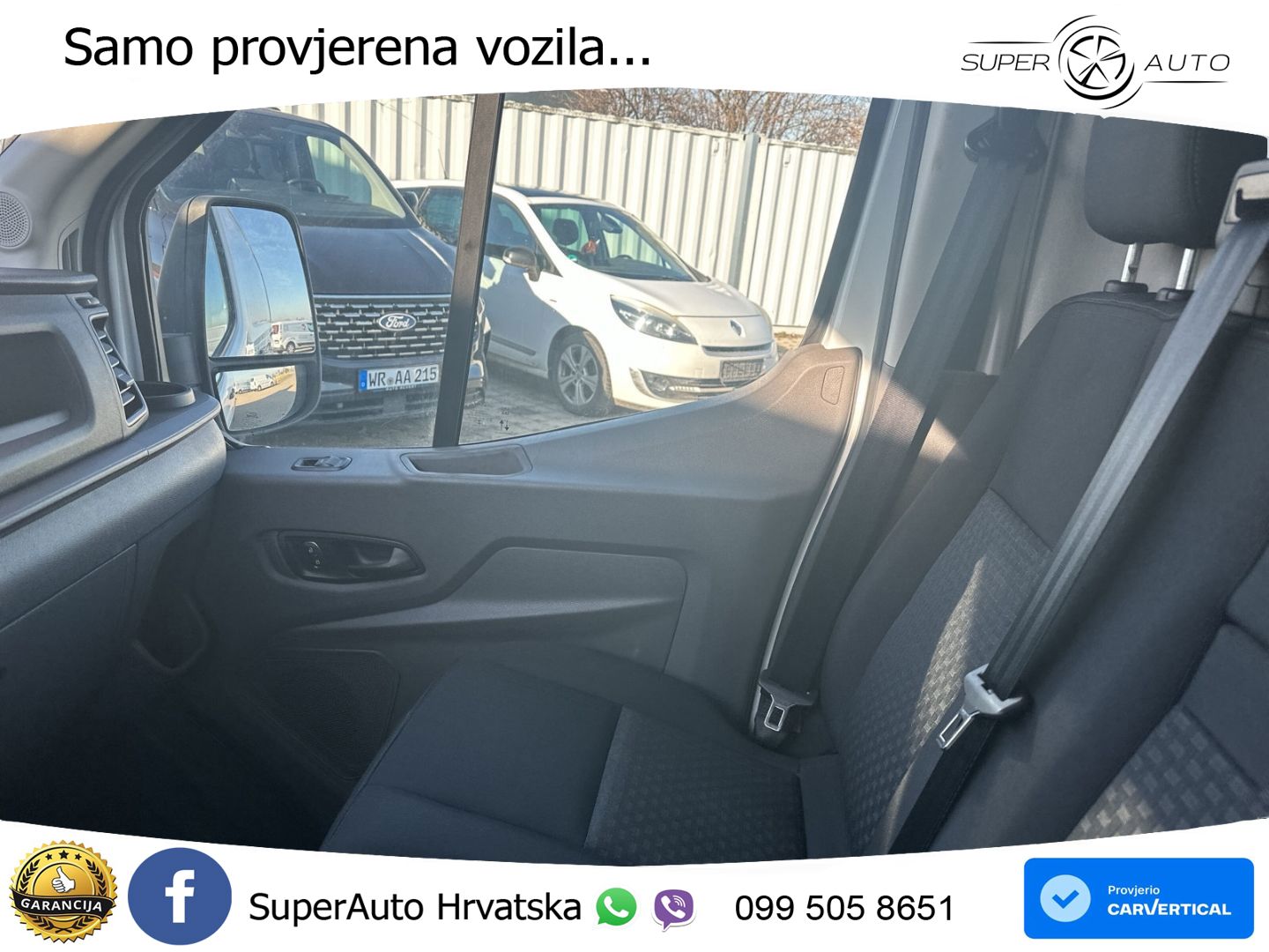 Ford Transit 131 KS