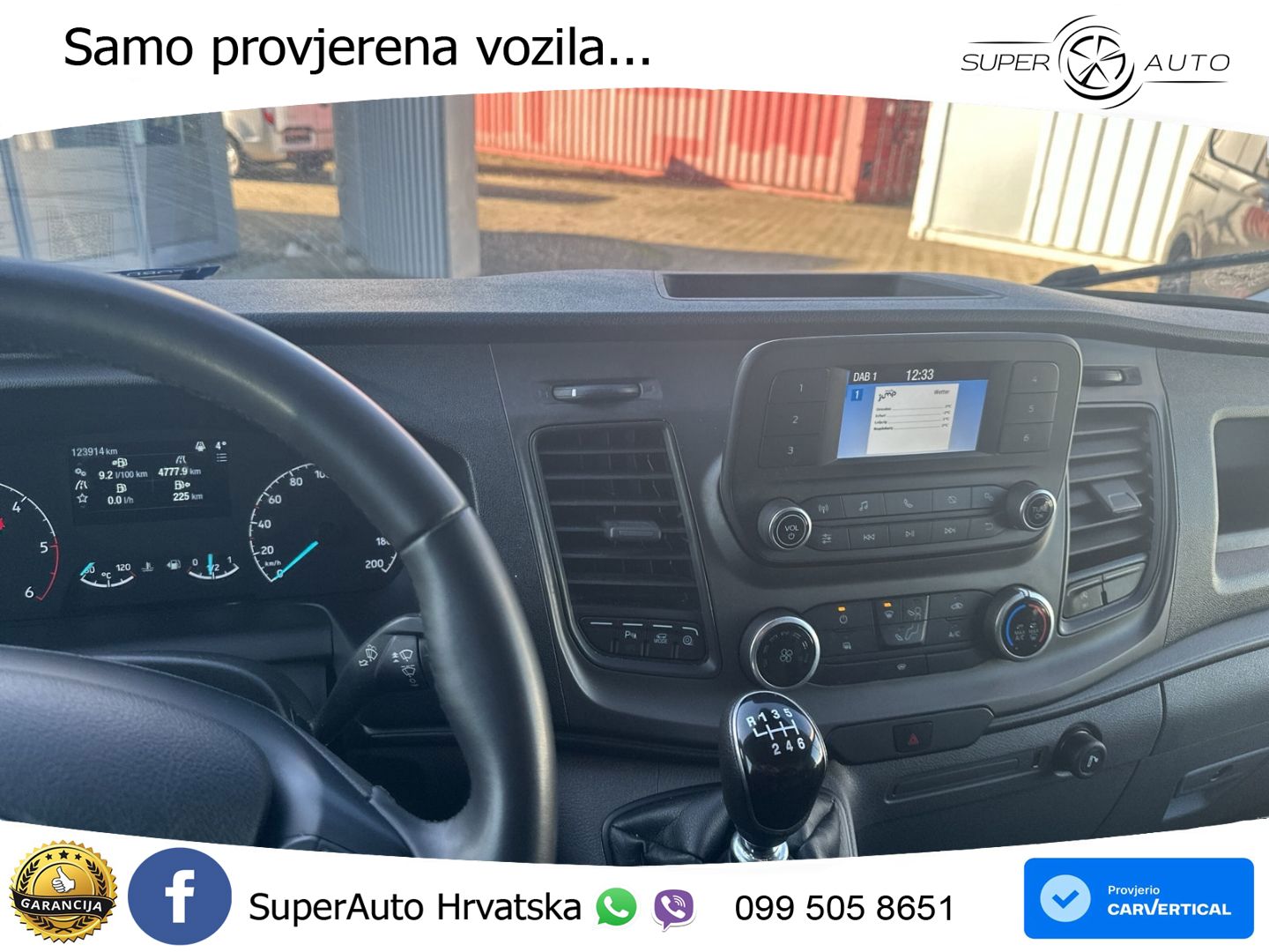 Ford Transit 131 KS