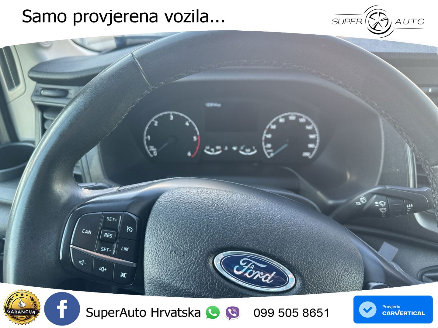 Ford Transit 131 KS