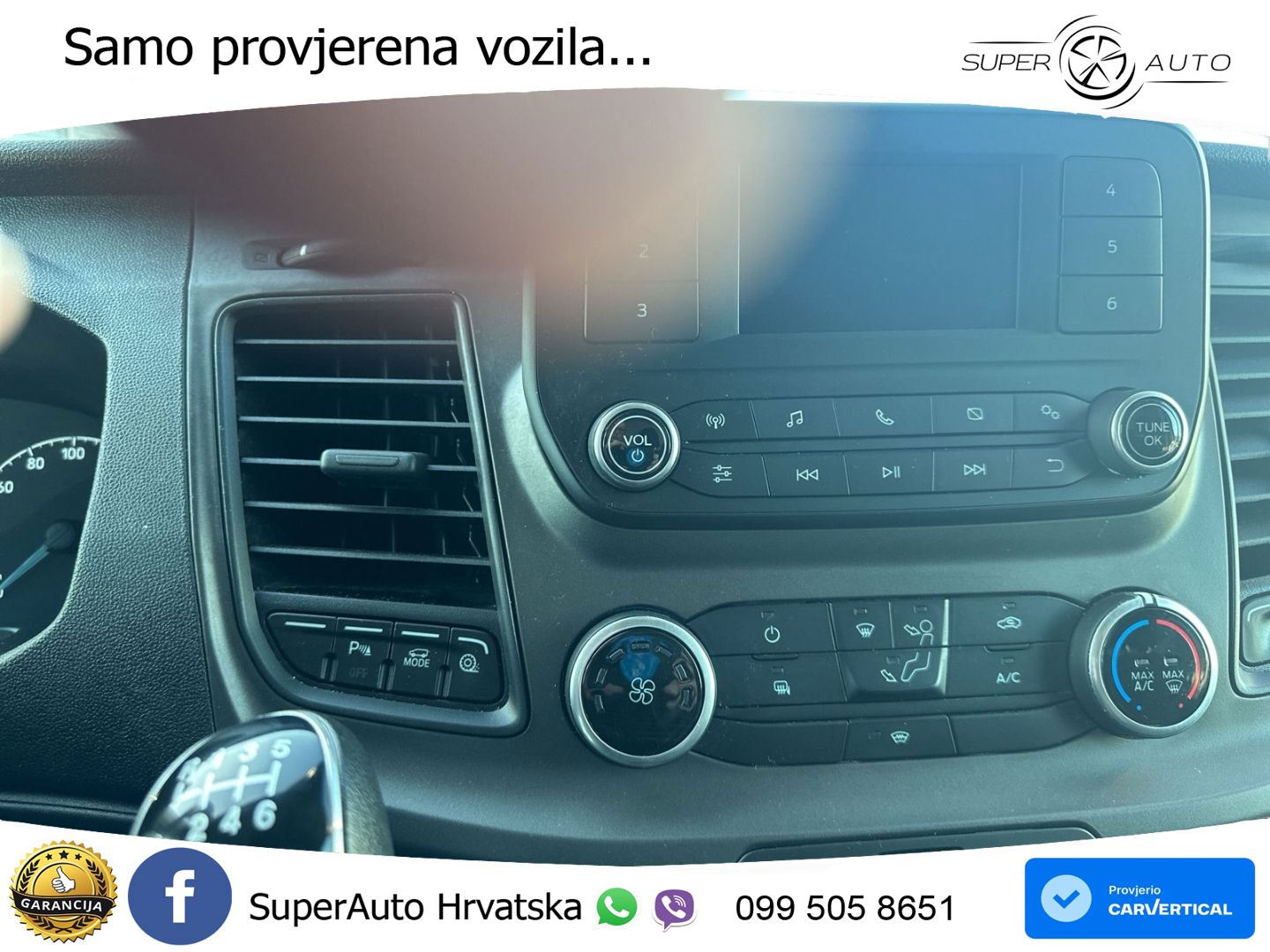 Ford Transit 131 KS