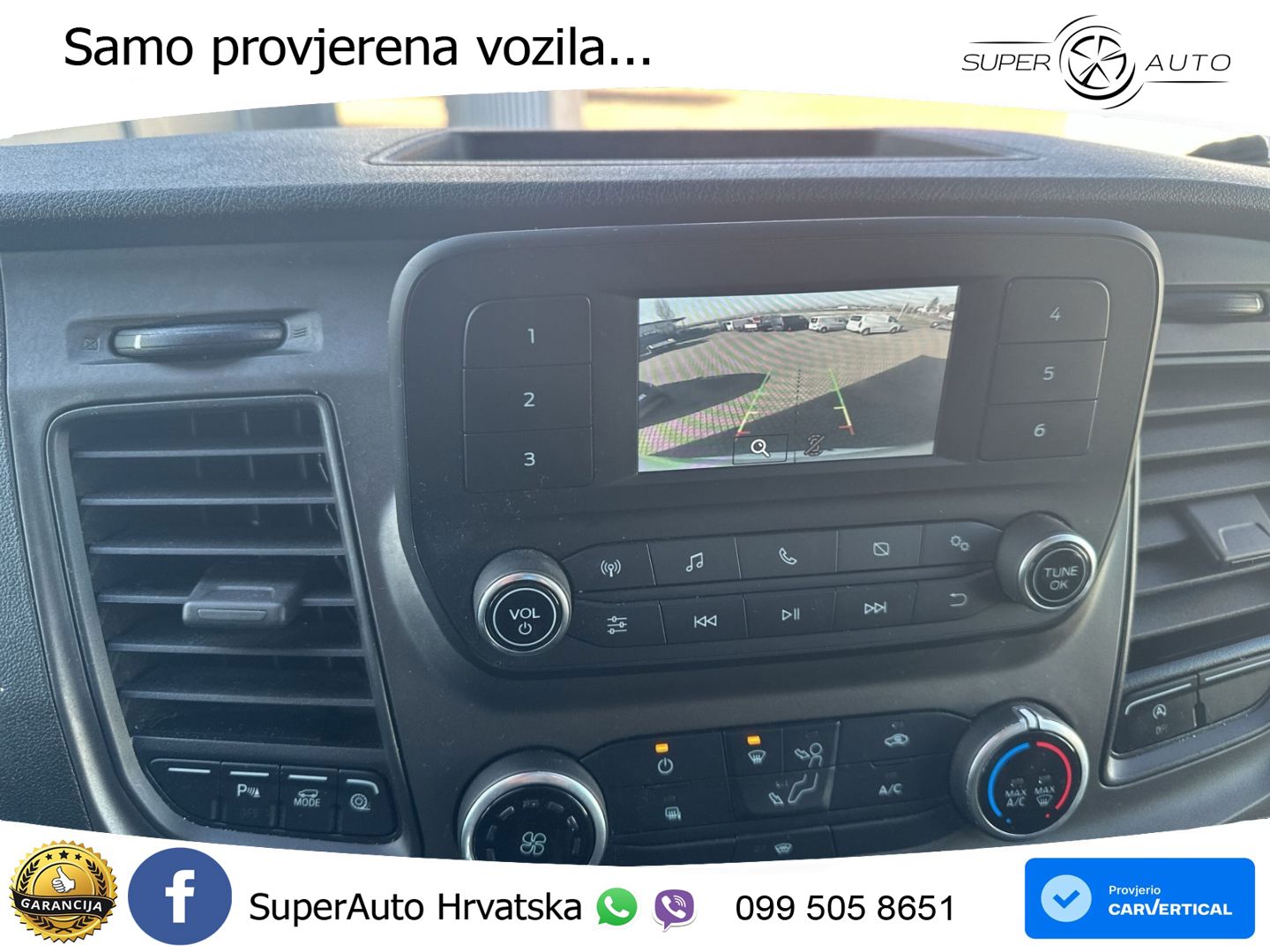 Ford Transit 131 KS